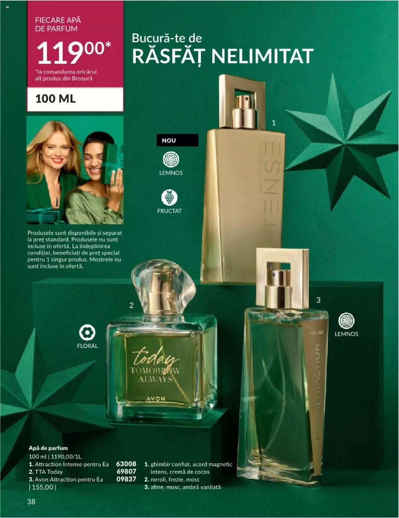 Catalog Avon 1 - 31 Decembrie 2023 | Pagina 40