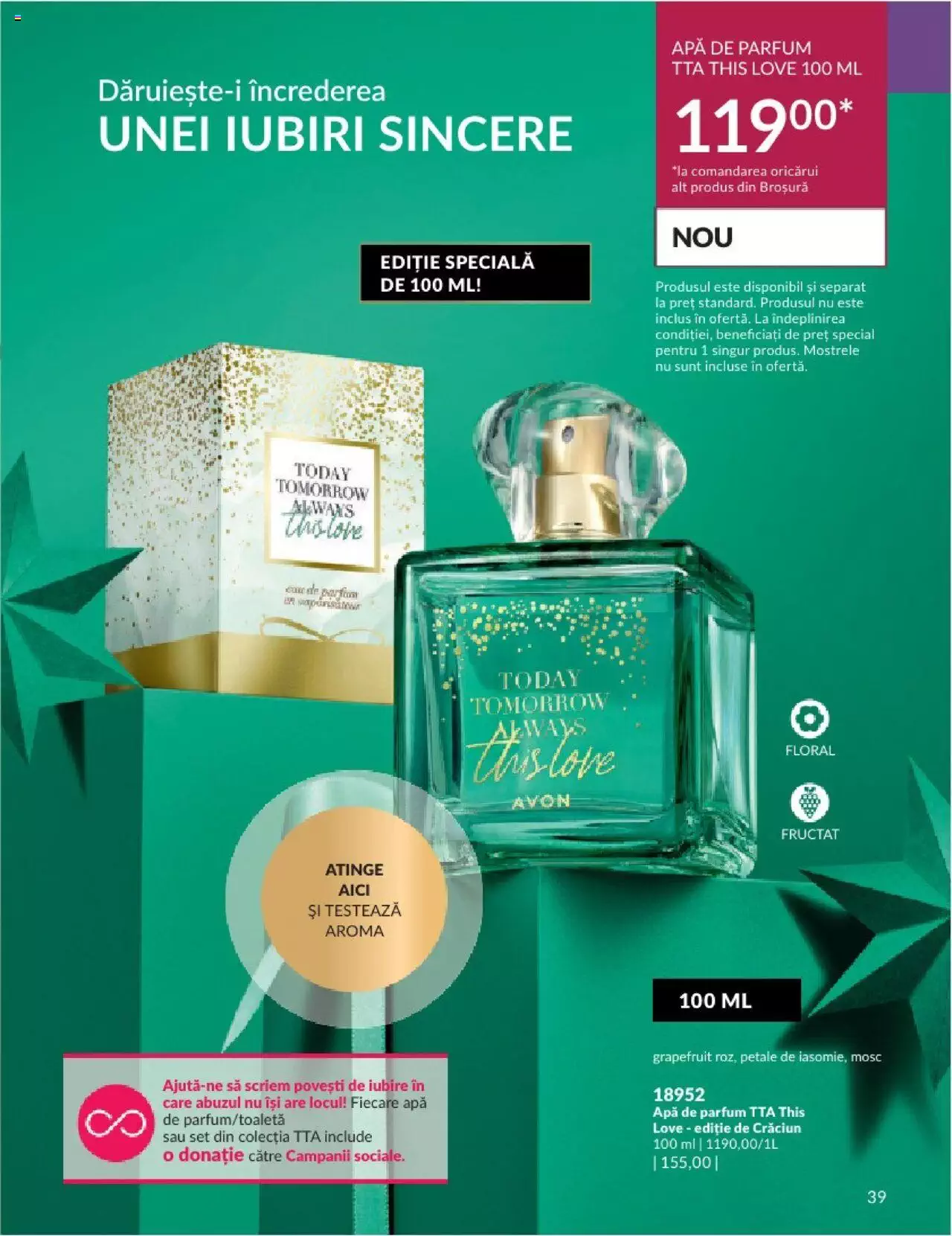 Catalog Avon 1 - 31 Decembrie 2023 | Pagina 41