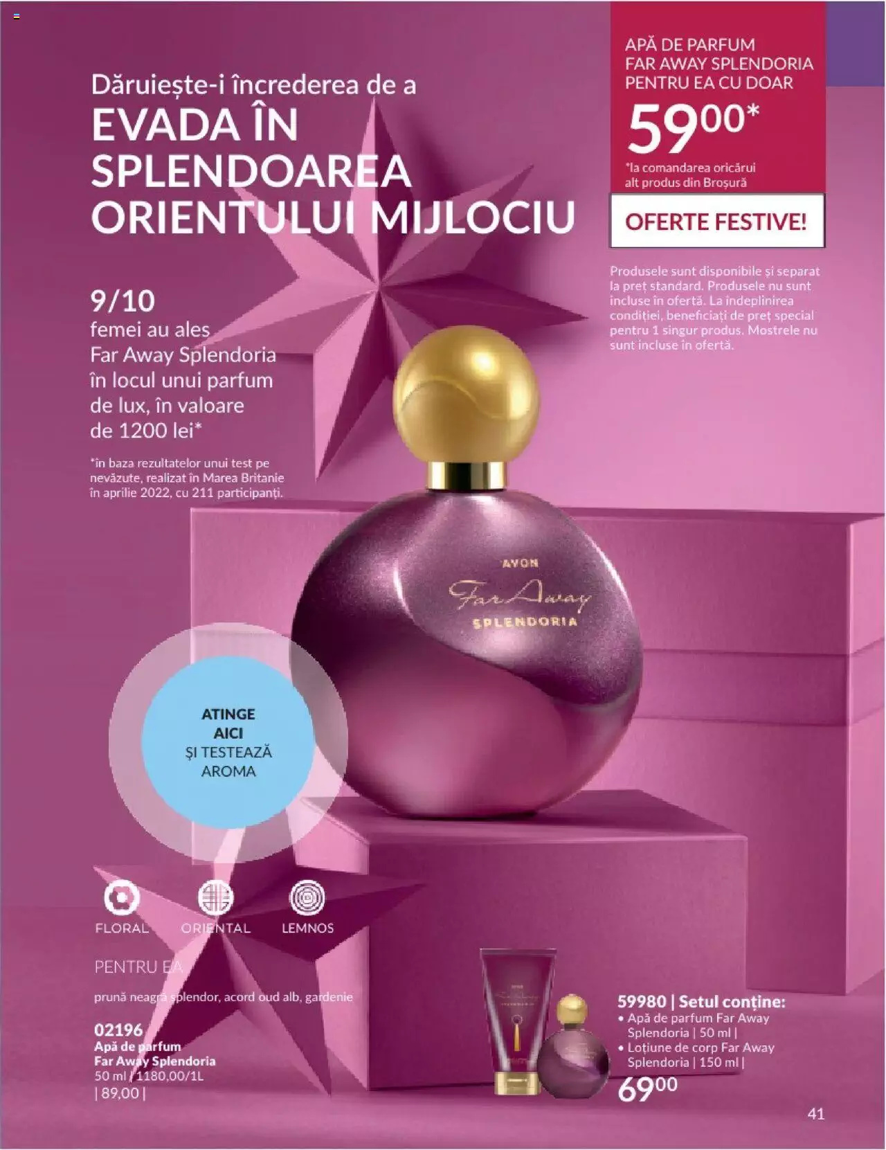 Catalog Avon 1 - 31 Decembrie 2023 | Pagina 43