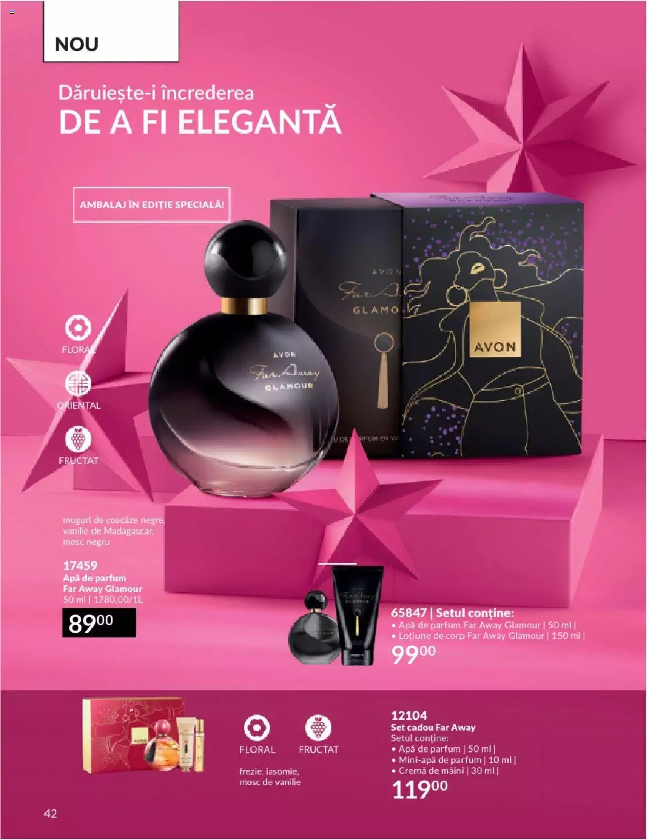 Catalog Avon 1 - 31 Decembrie 2023 | Pagina 44