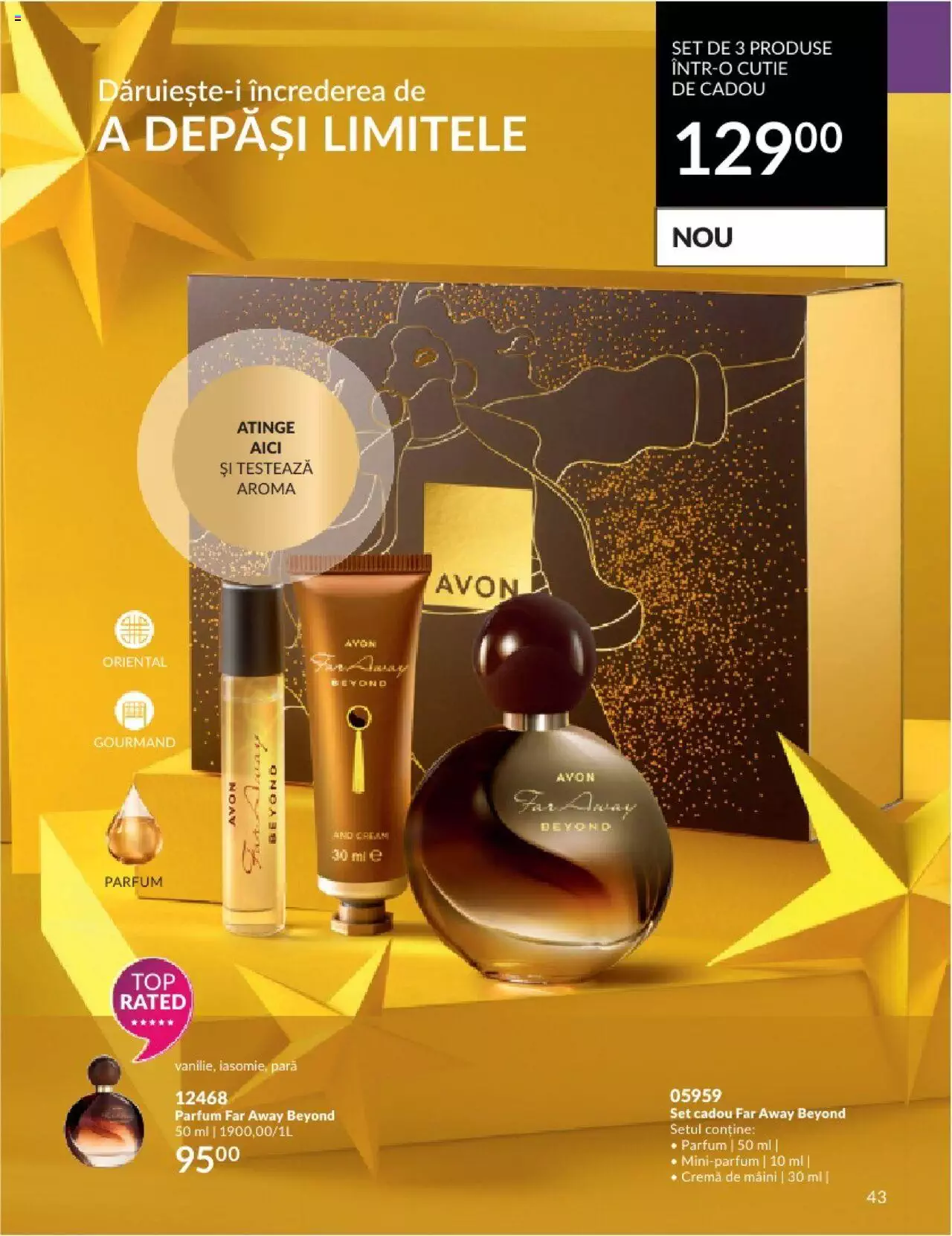 Catalog Avon 1 - 31 Decembrie 2023 | Pagina 45