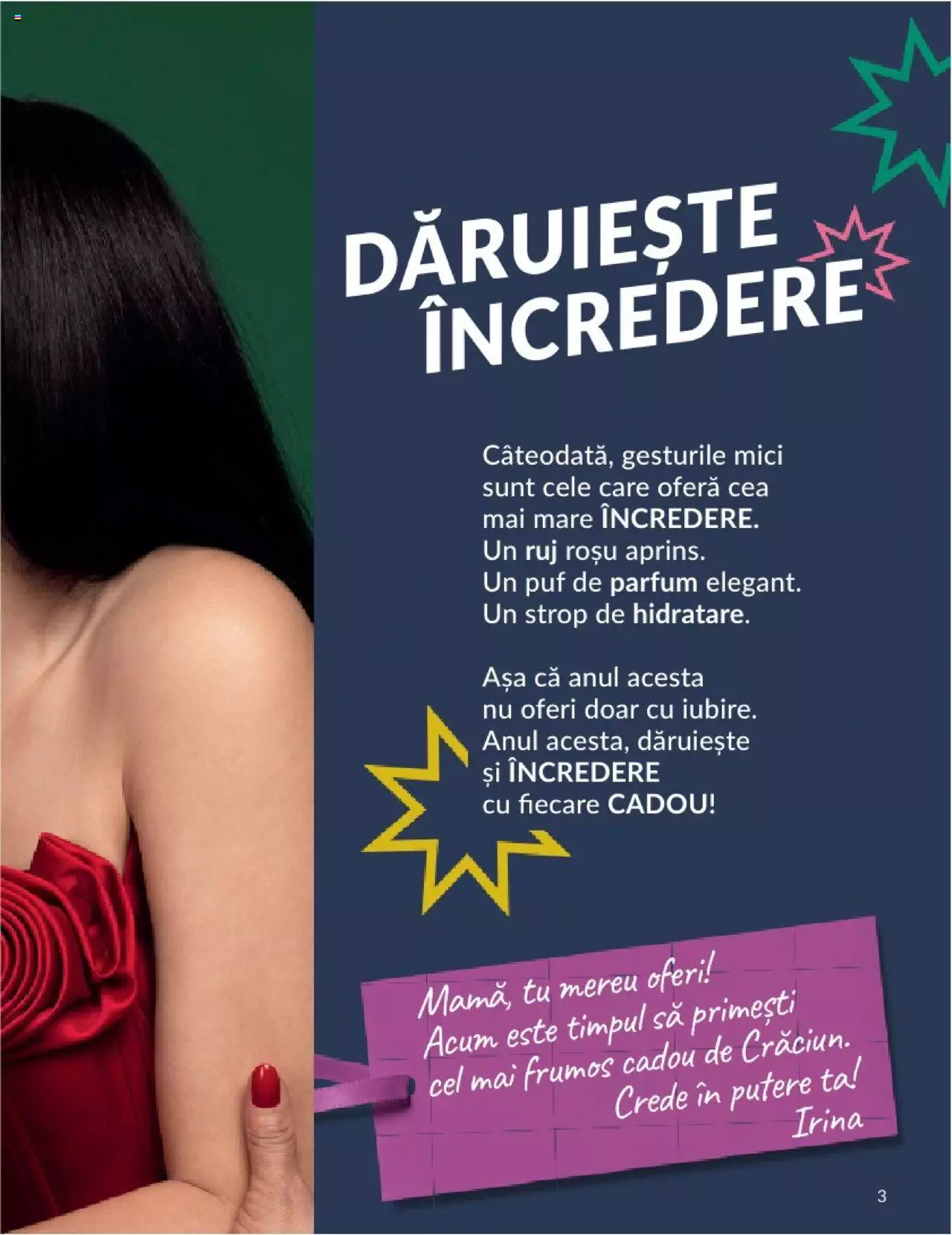 Catalog Avon 1 - 31 Decembrie 2023 | Pagina 5
