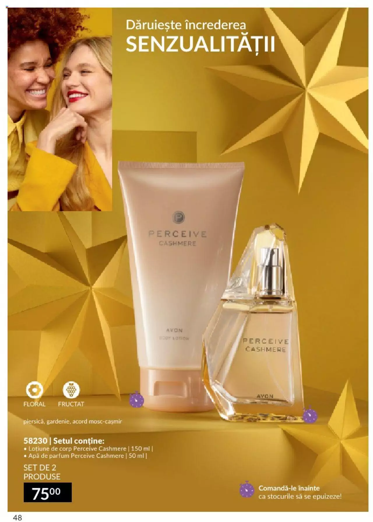 Catalog Avon 1 - 31 Decembrie 2023 | Pagina 50