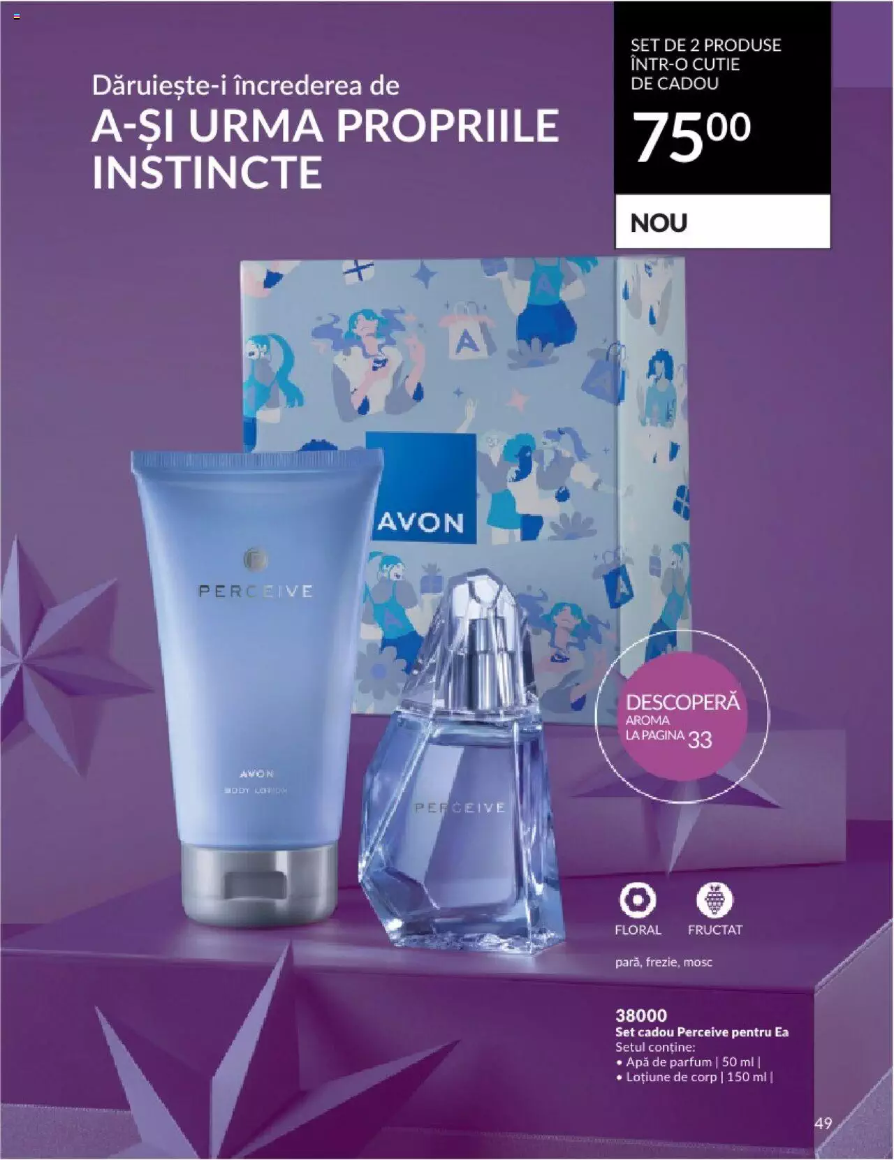 Catalog Avon 1 - 31 Decembrie 2023 | Pagina 51