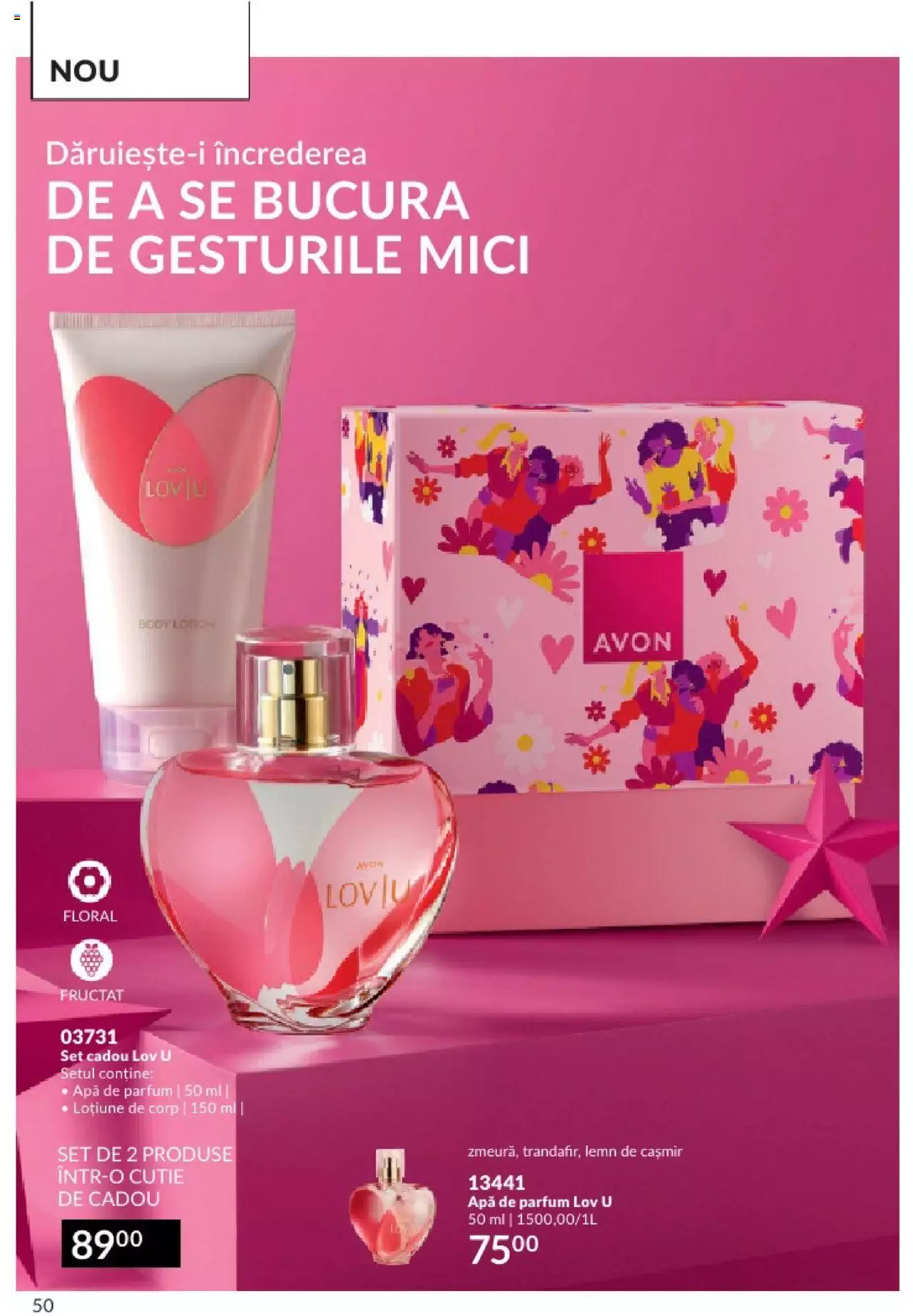 Catalog Avon 1 - 31 Decembrie 2023 | Pagina 52