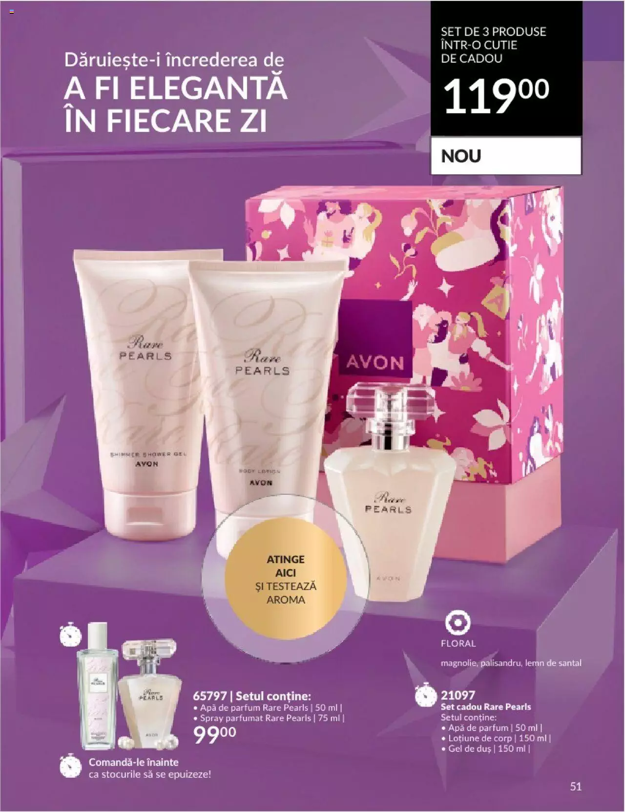 Catalog Avon 1 - 31 Decembrie 2023 | Pagina 53