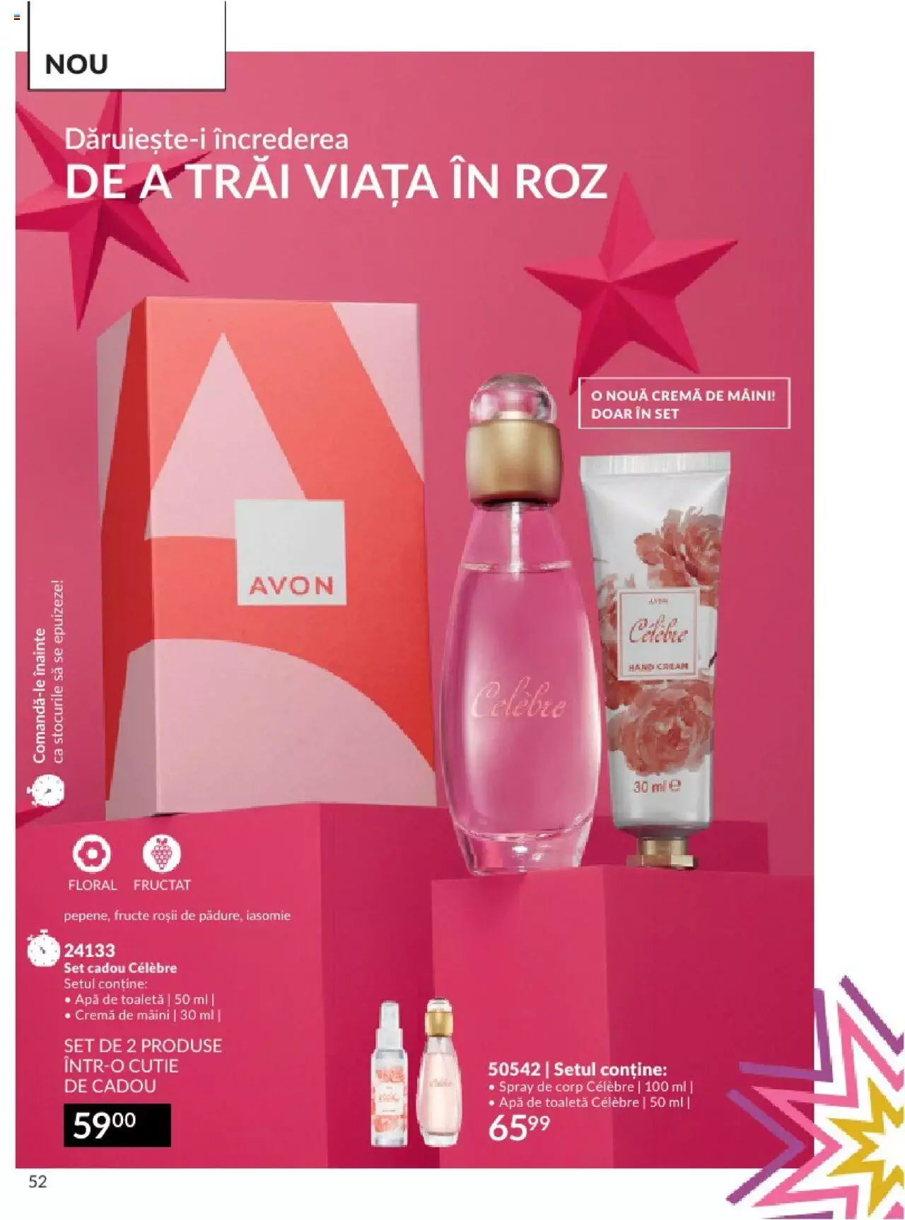 Catalog Avon 1 - 31 Decembrie 2023 | Pagina 54