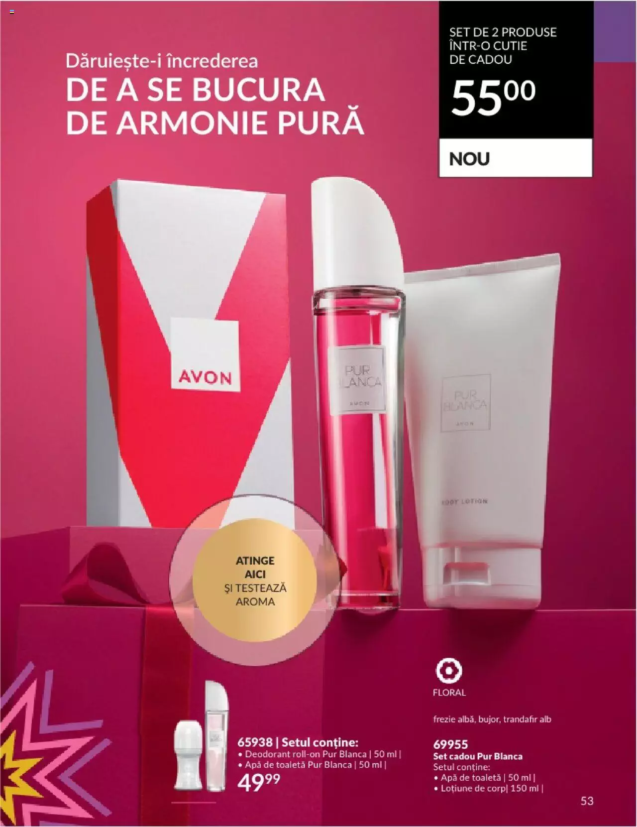 Catalog Avon 1 - 31 Decembrie 2023 | Pagina 55