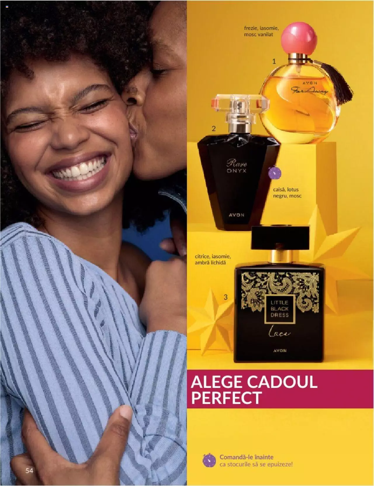Catalog Avon 1 - 31 Decembrie 2023 | Pagina 56
