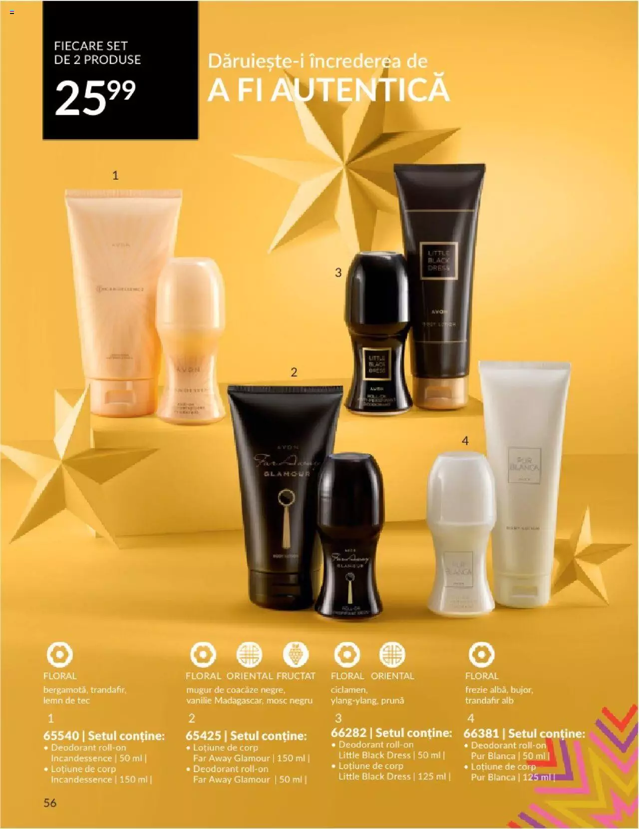 Catalog Avon 1 - 31 Decembrie 2023 | Pagina 58