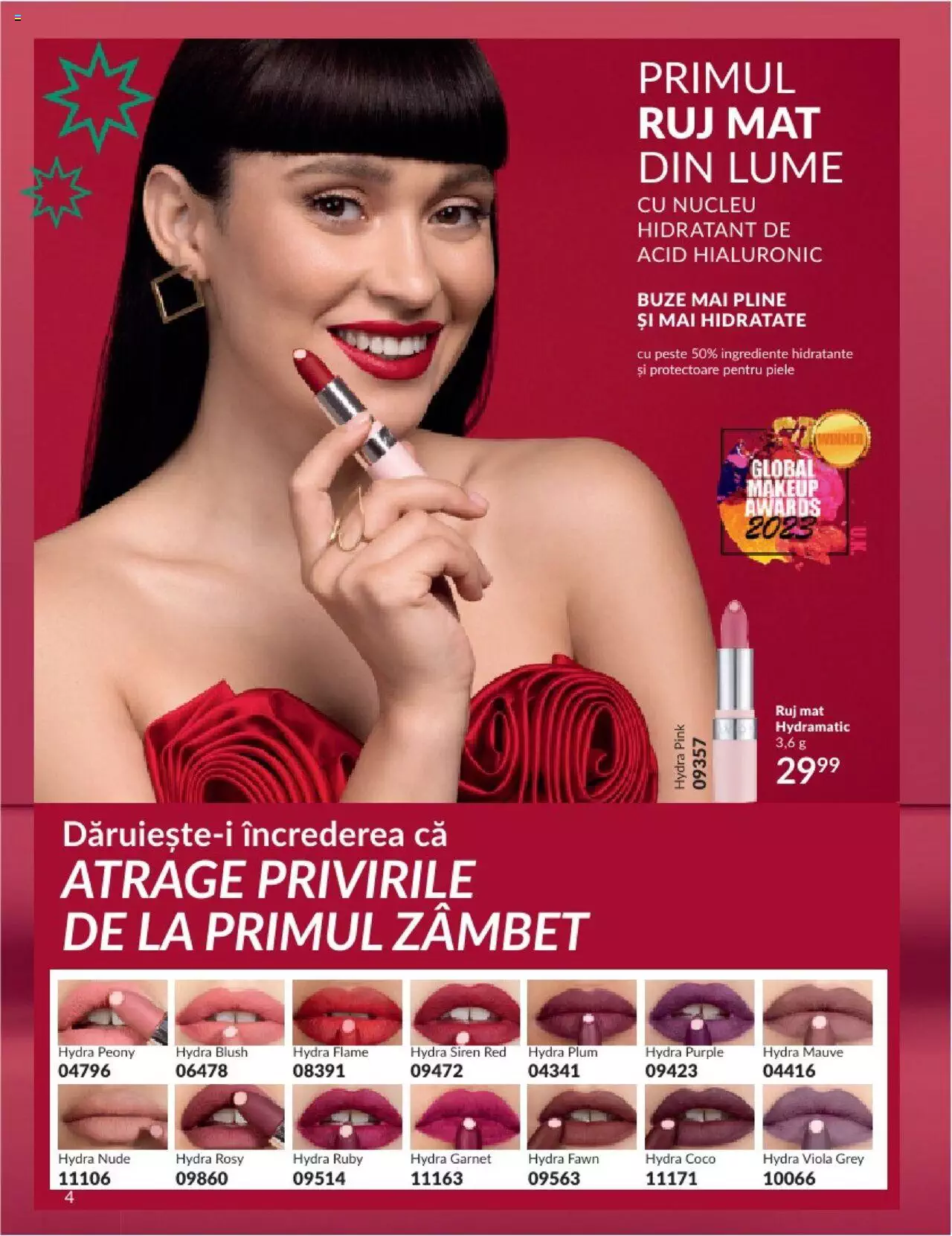 Catalog Avon 1 - 31 Decembrie 2023 | Pagina 6