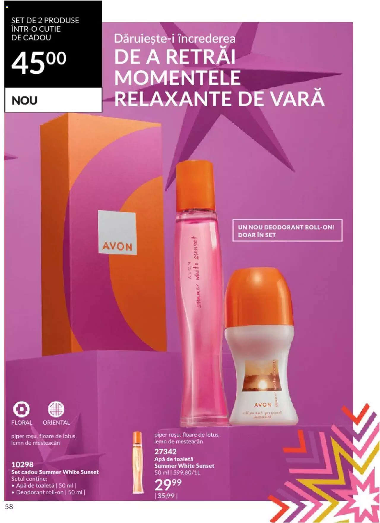 Catalog Avon 1 - 31 Decembrie 2023 | Pagina 60