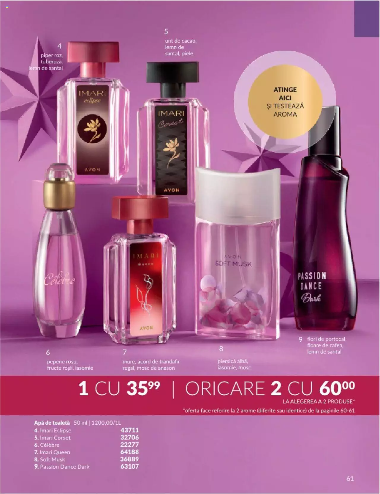 Catalog Avon 1 - 31 Decembrie 2023 | Pagina 63