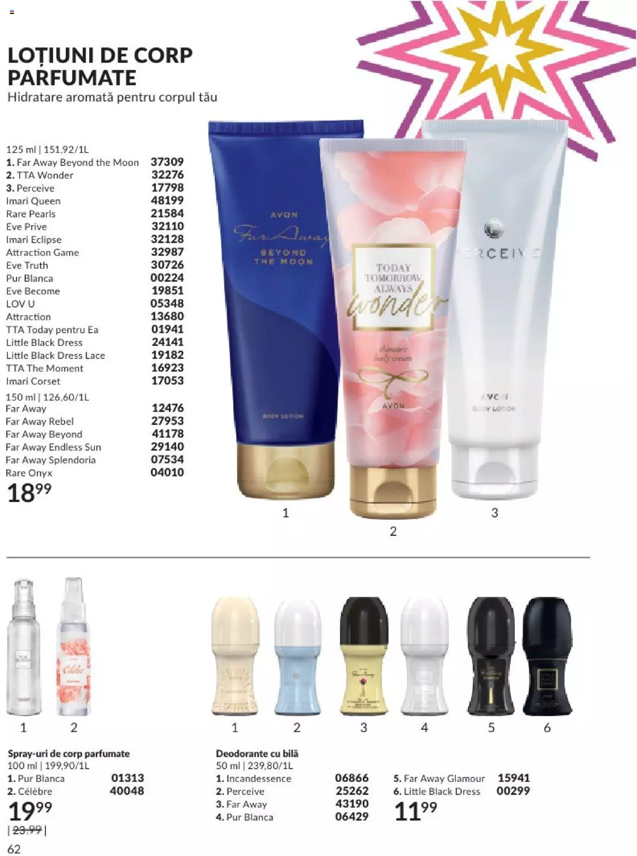 Catalog Avon 1 - 31 Decembrie 2023 | Pagina 64