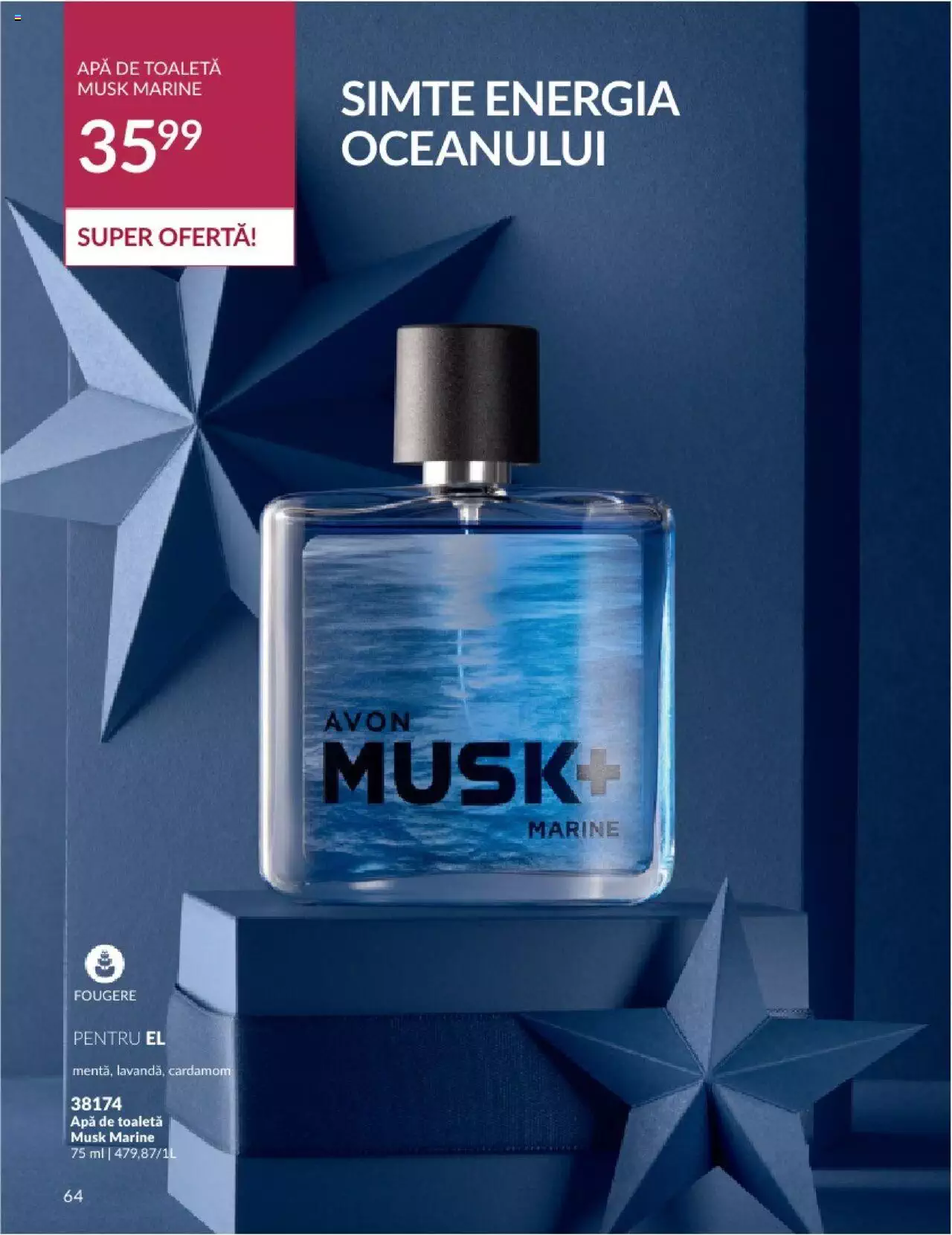 Catalog Avon 1 - 31 Decembrie 2023 | Pagina 66
