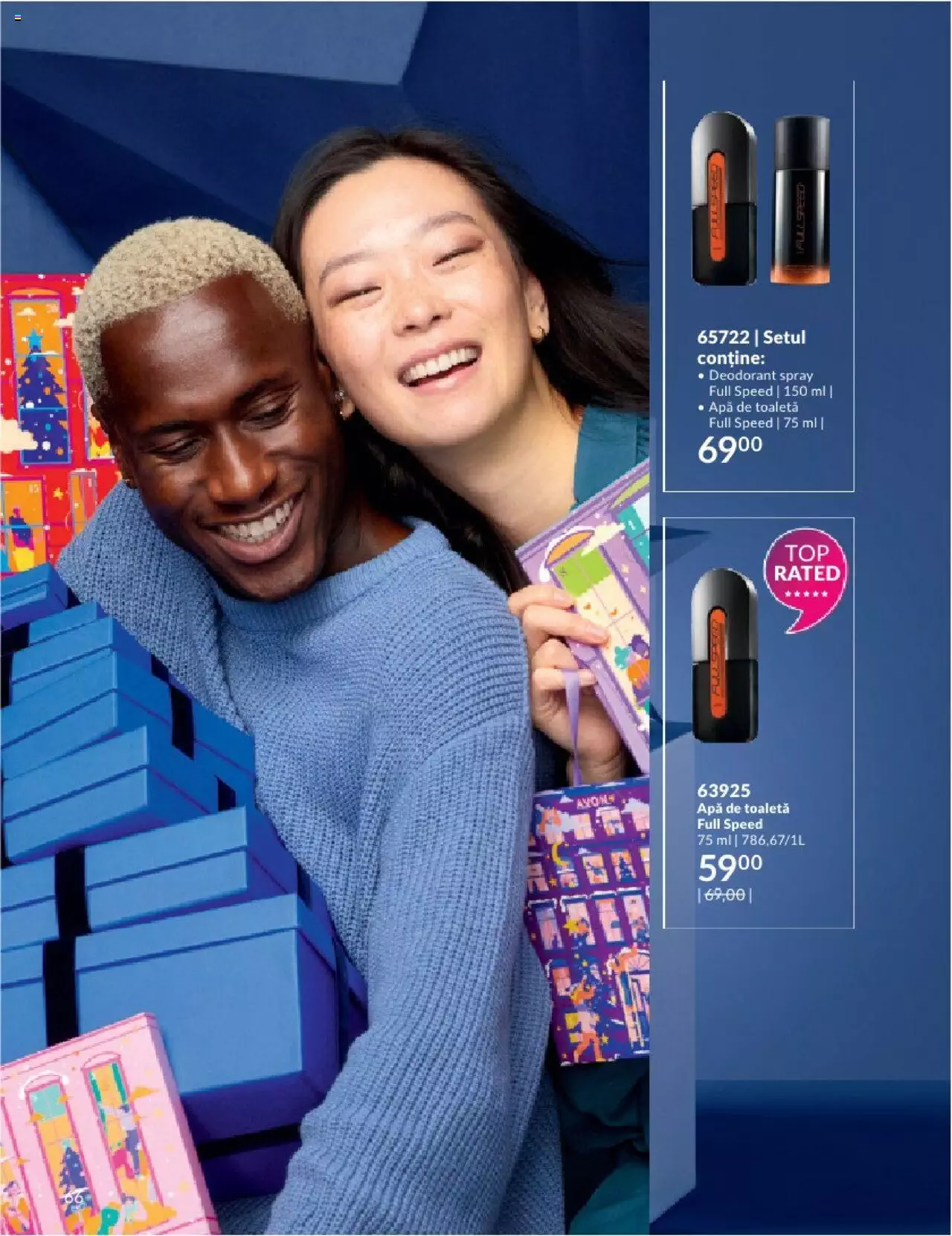 Catalog Avon 1 - 31 Decembrie 2023 | Pagina 68
