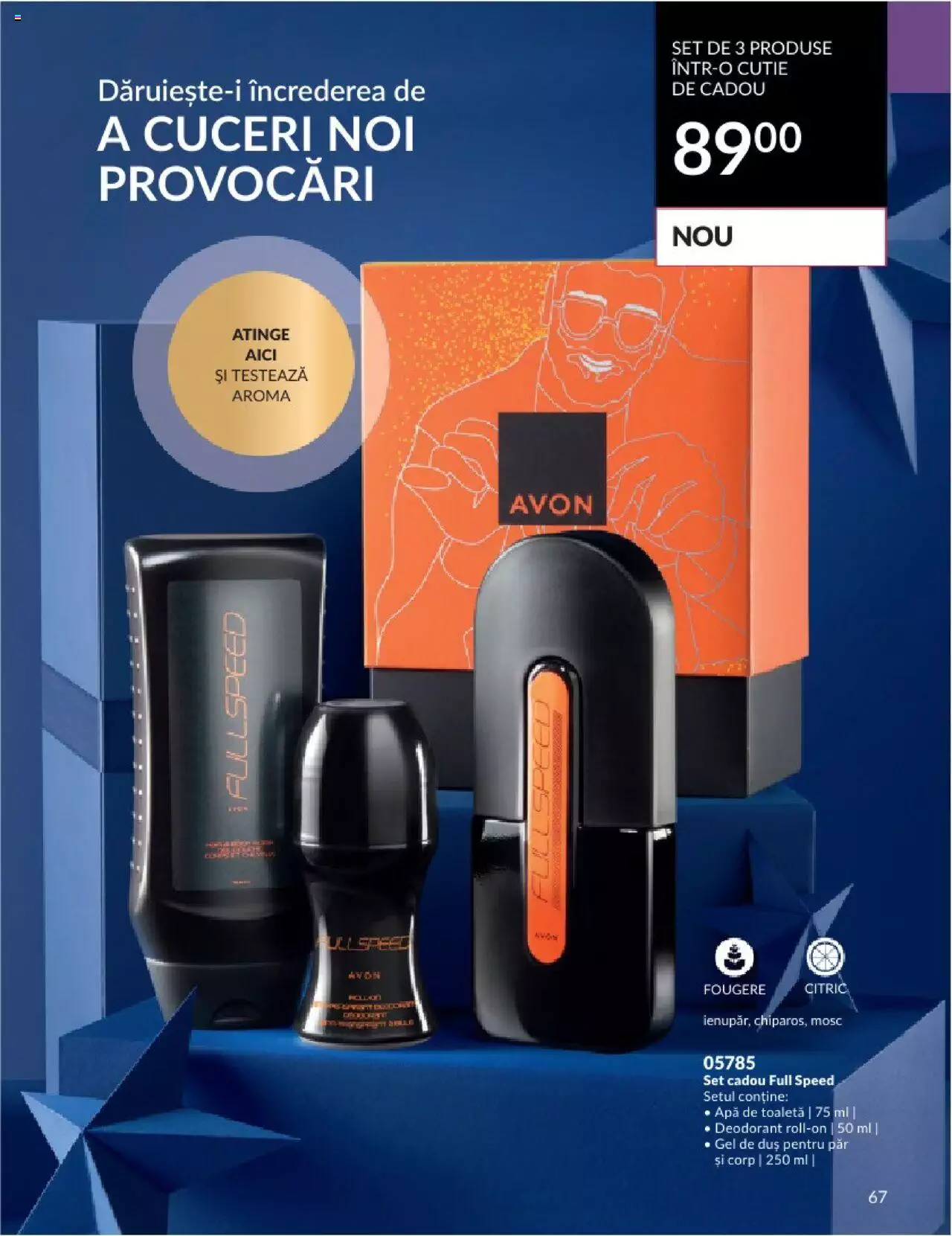 Catalog Avon 1 - 31 Decembrie 2023 | Pagina 69