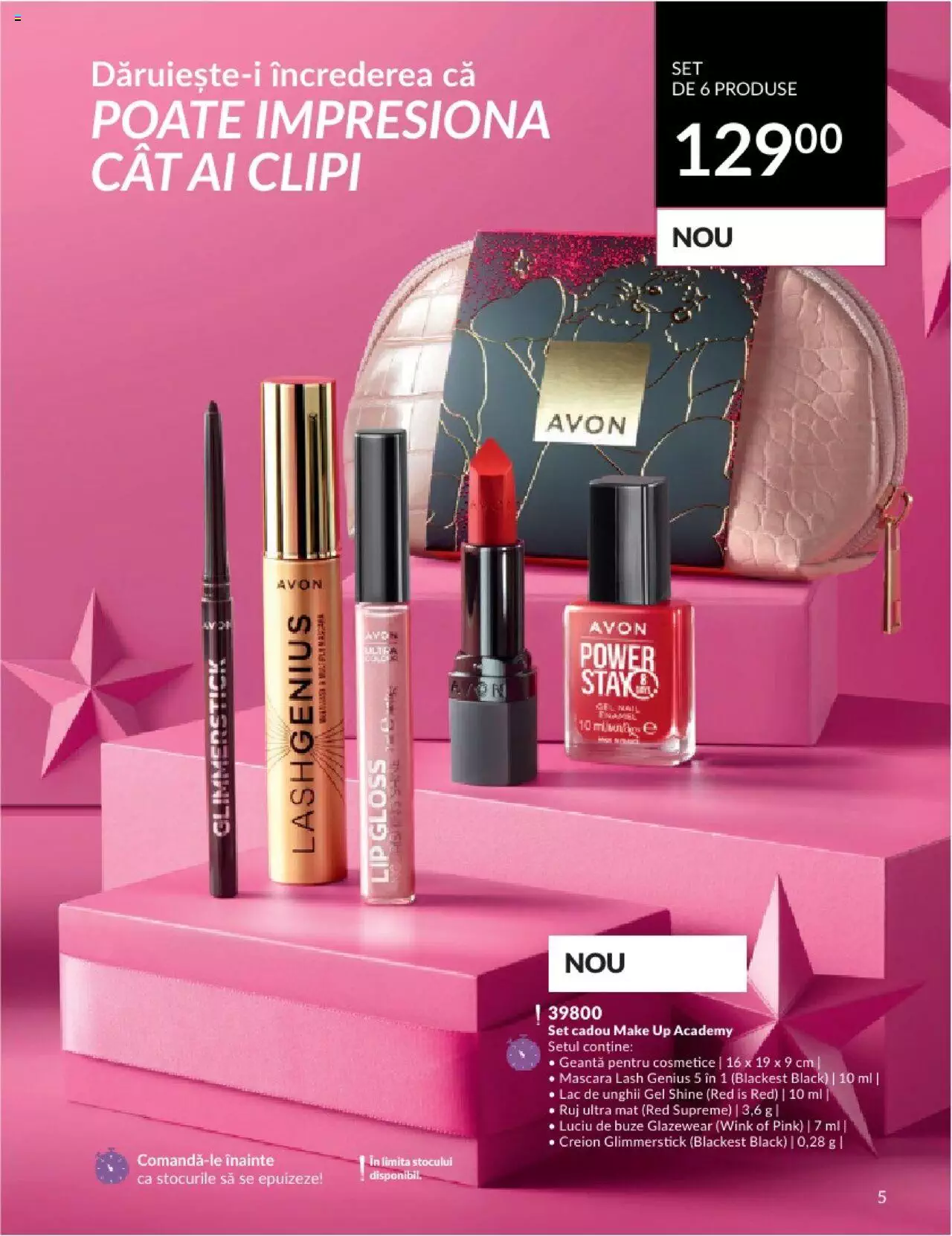 Catalog Avon 1 - 31 Decembrie 2023 | Pagina 7