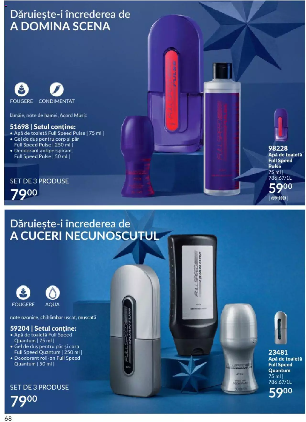 Catalog Avon 1 - 31 Decembrie 2023 | Pagina 70