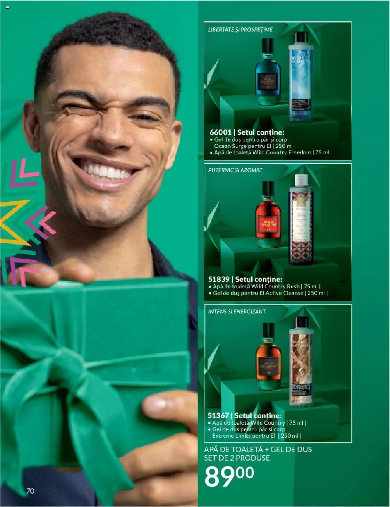 Catalog Avon 1 - 31 Decembrie 2023 | Pagina 72