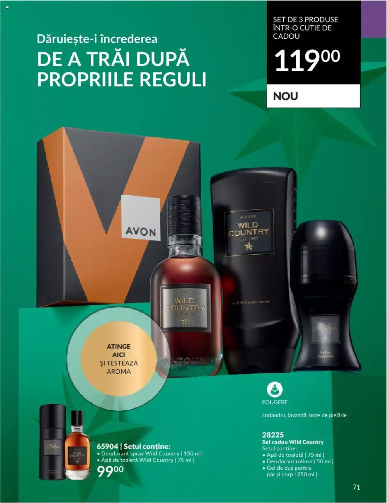 Catalog Avon 1 - 31 Decembrie 2023 | Pagina 73