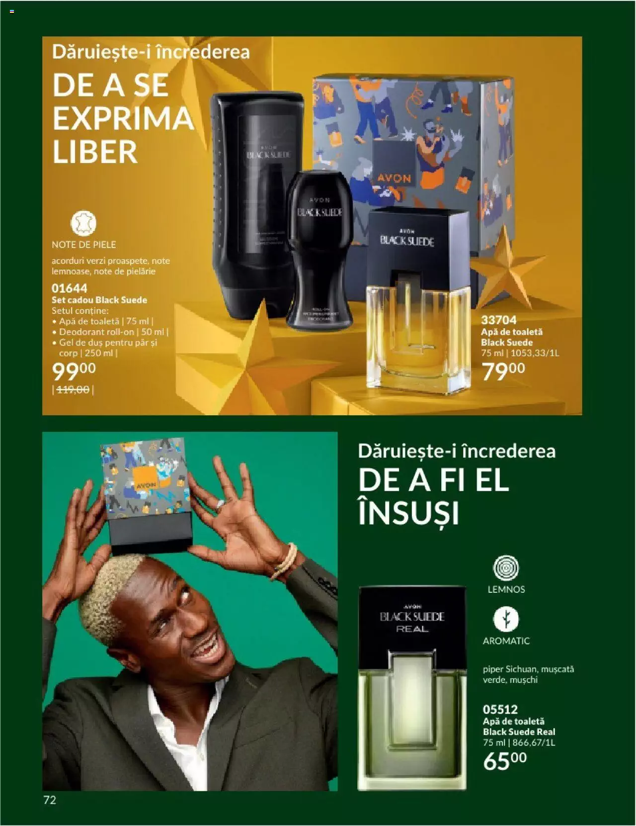Catalog Avon 1 - 31 Decembrie 2023 | Pagina 74