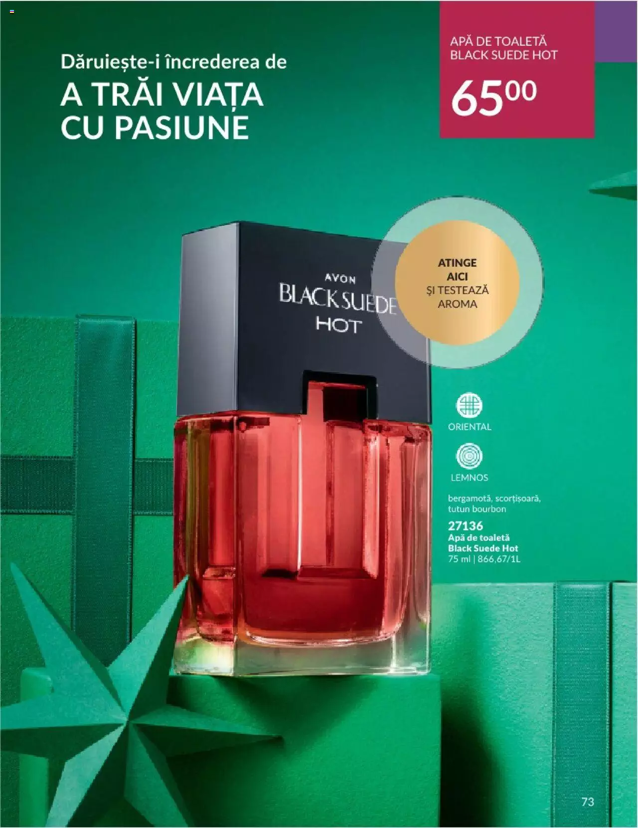 Catalog Avon 1 - 31 Decembrie 2023 | Pagina 75