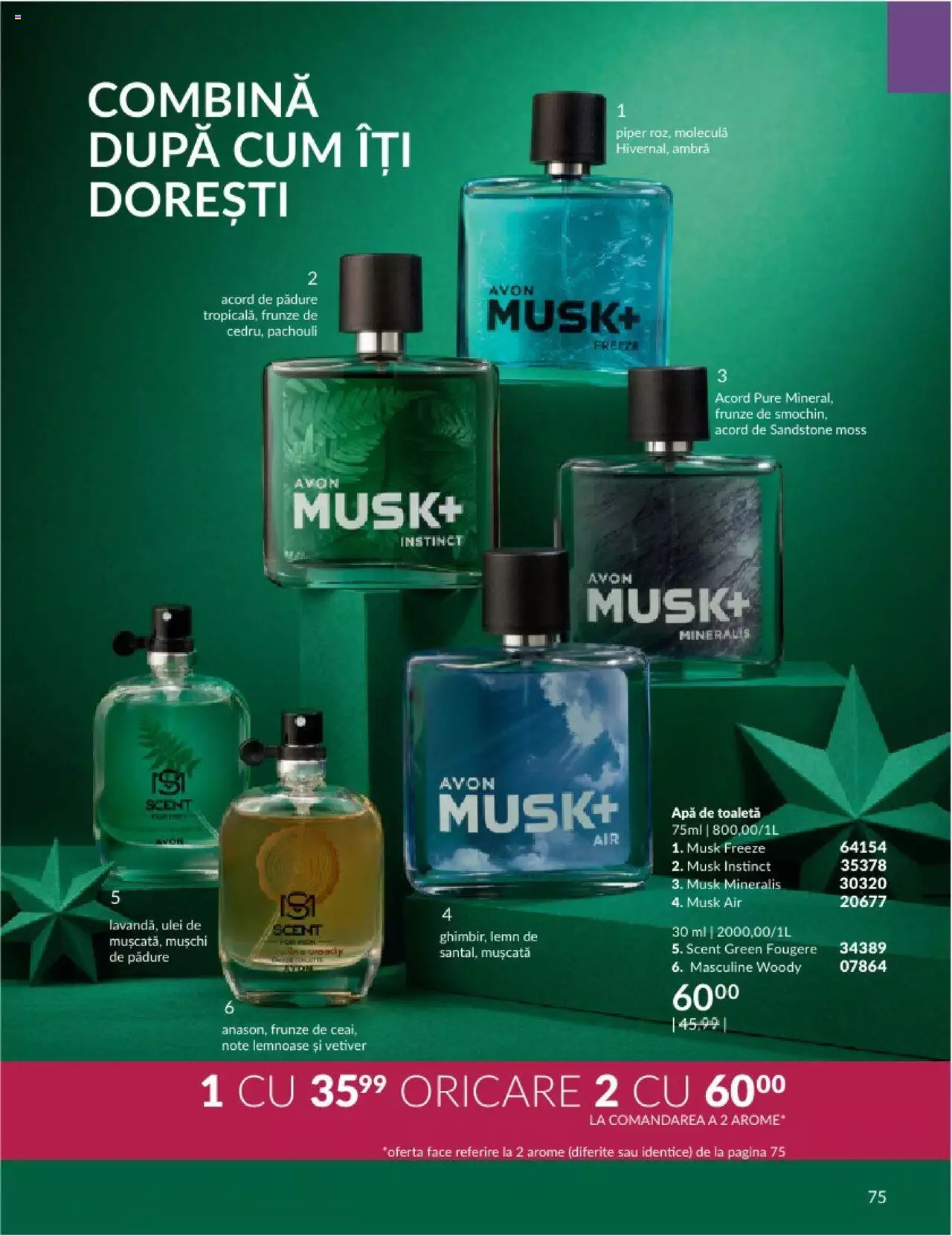 Catalog Avon 1 - 31 Decembrie 2023 | Pagina 77