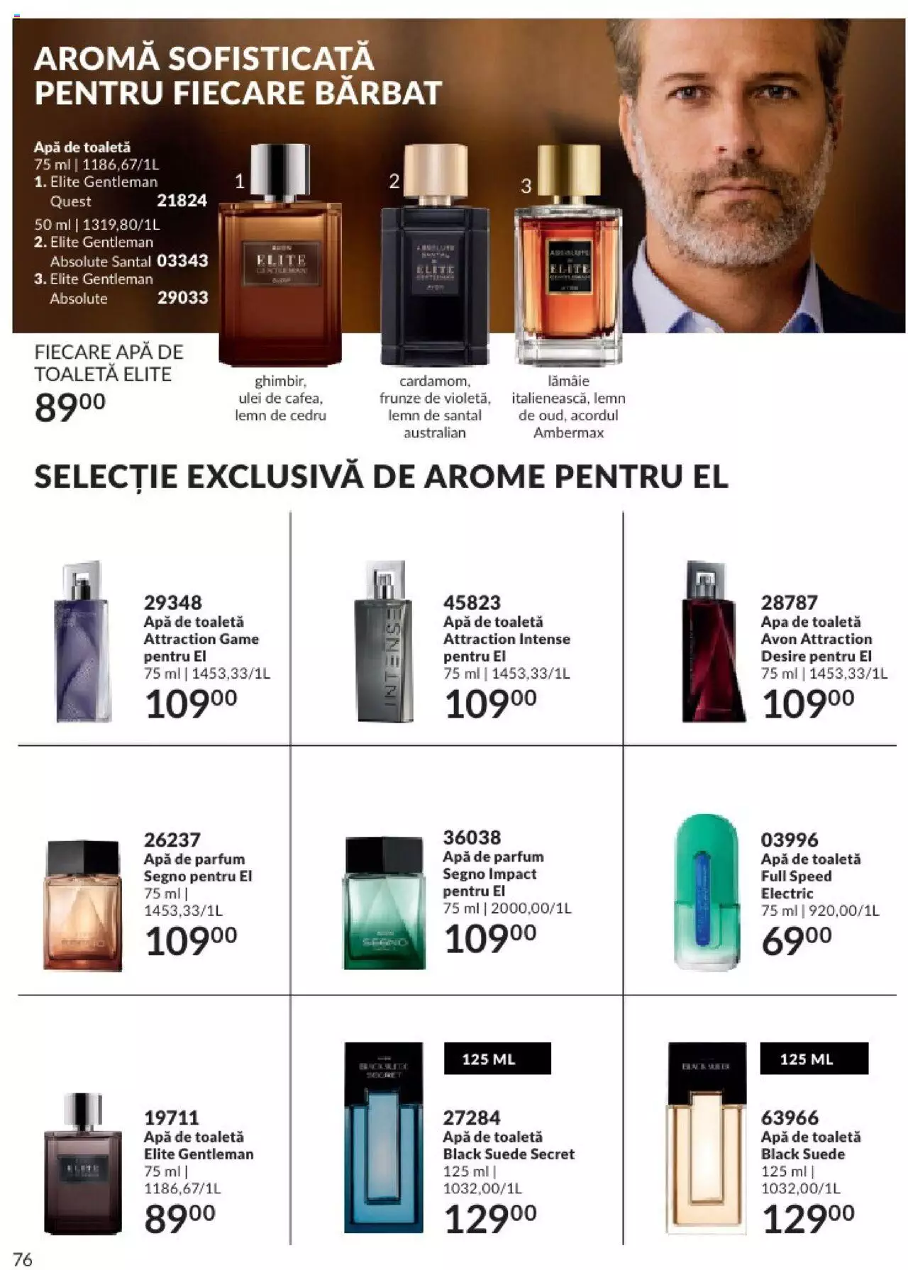 Catalog Avon 1 - 31 Decembrie 2023 | Pagina 78