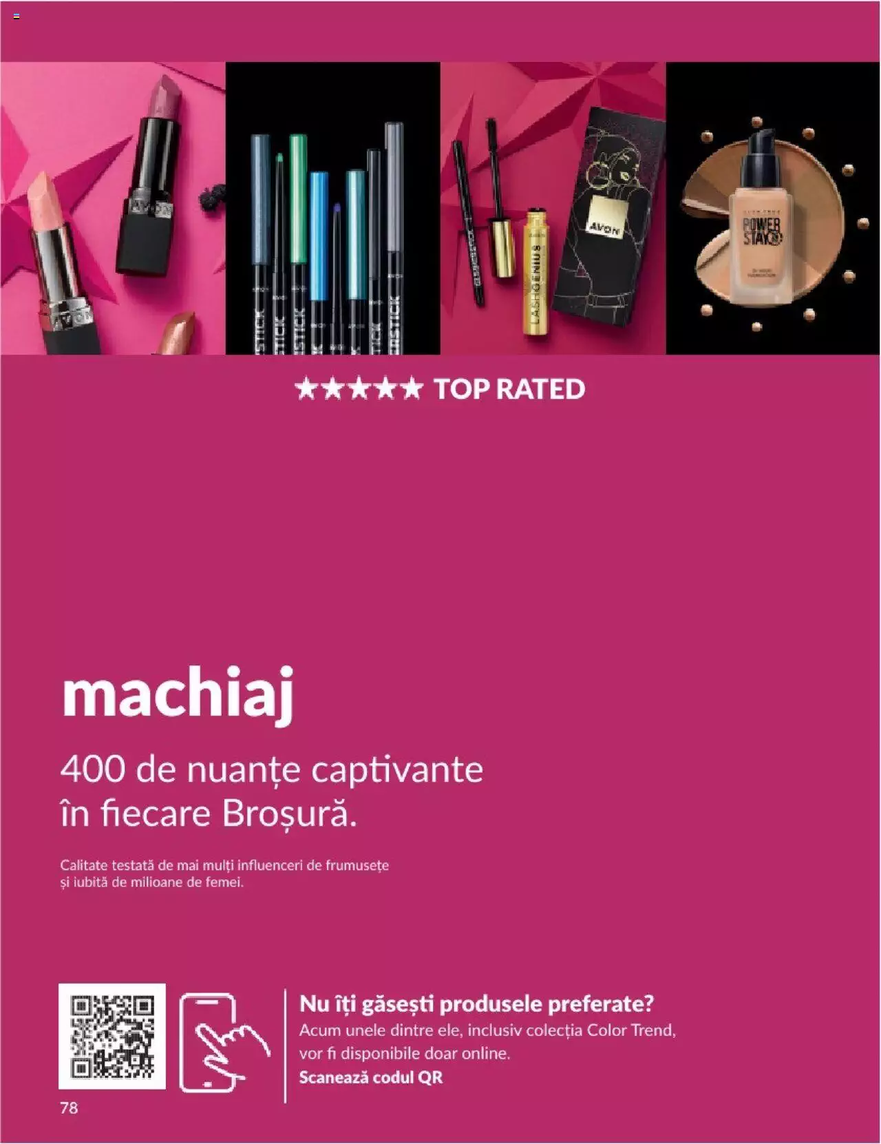Catalog Avon 1 - 31 Decembrie 2023 | Pagina 82