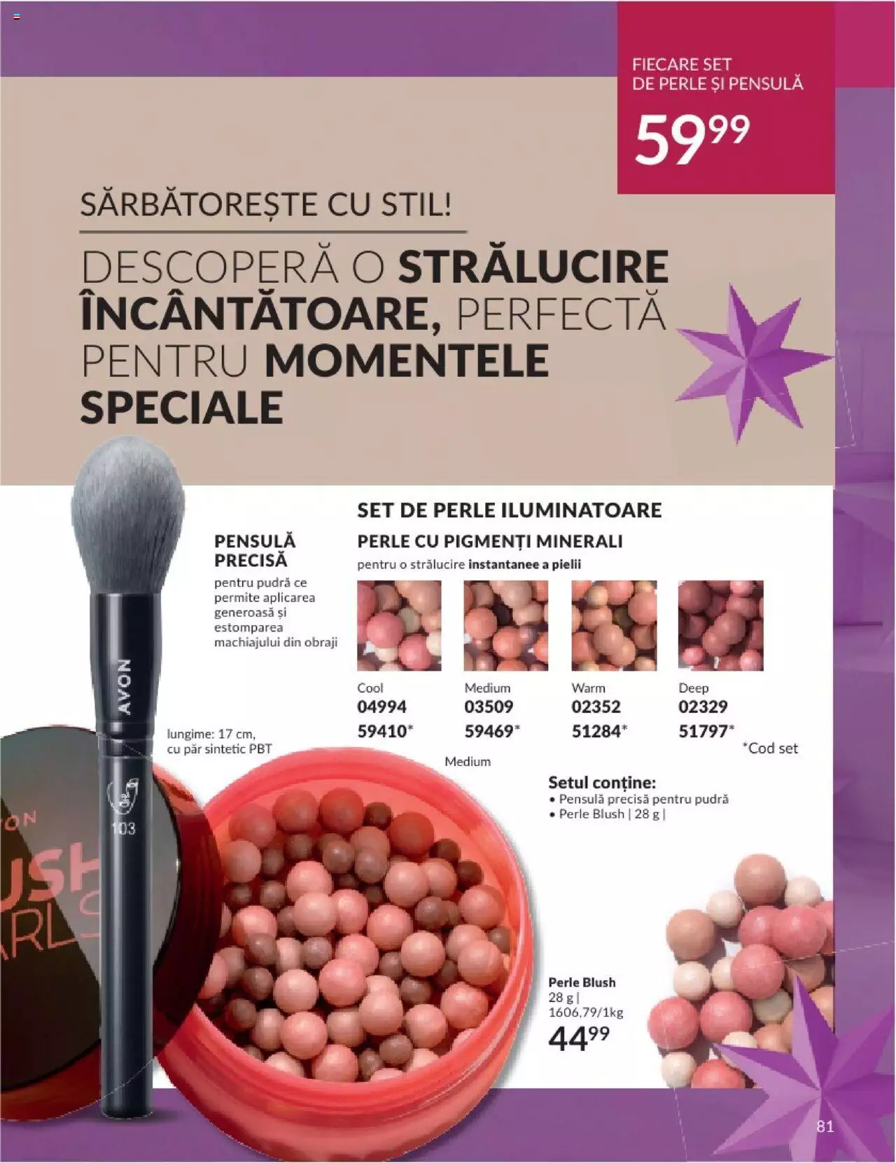 Catalog Avon 1 - 31 Decembrie 2023 | Pagina 85