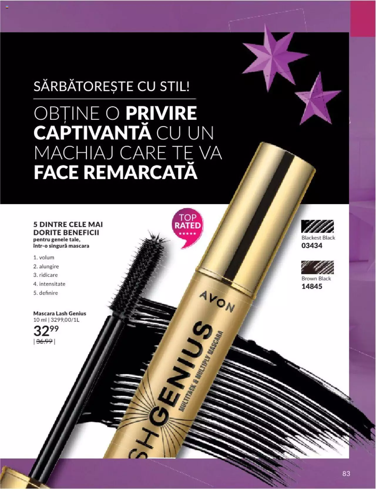 Catalog Avon 1 - 31 Decembrie 2023 | Pagina 87