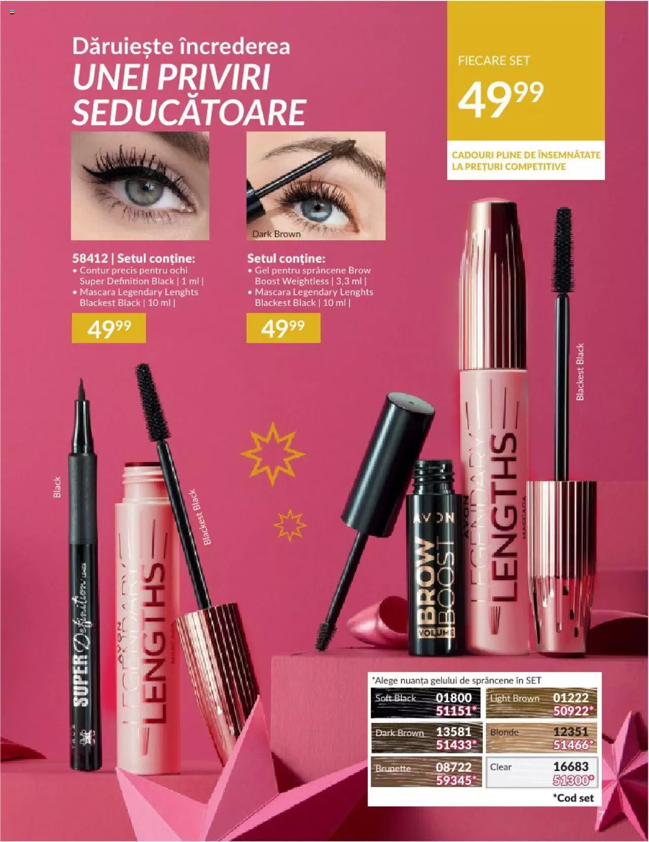 Catalog Avon 1 - 31 Decembrie 2023 | Pagina 9