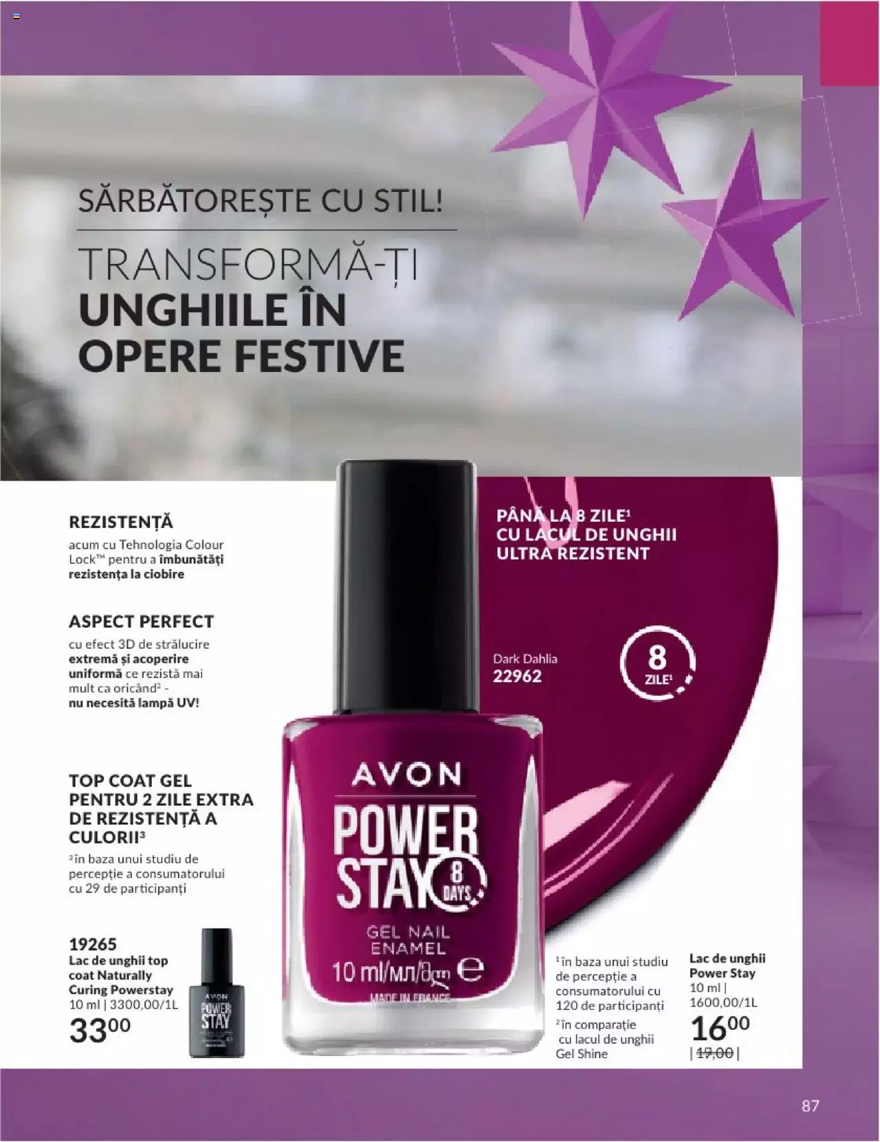 Catalog Avon 1 - 31 Decembrie 2023 | Pagina 91