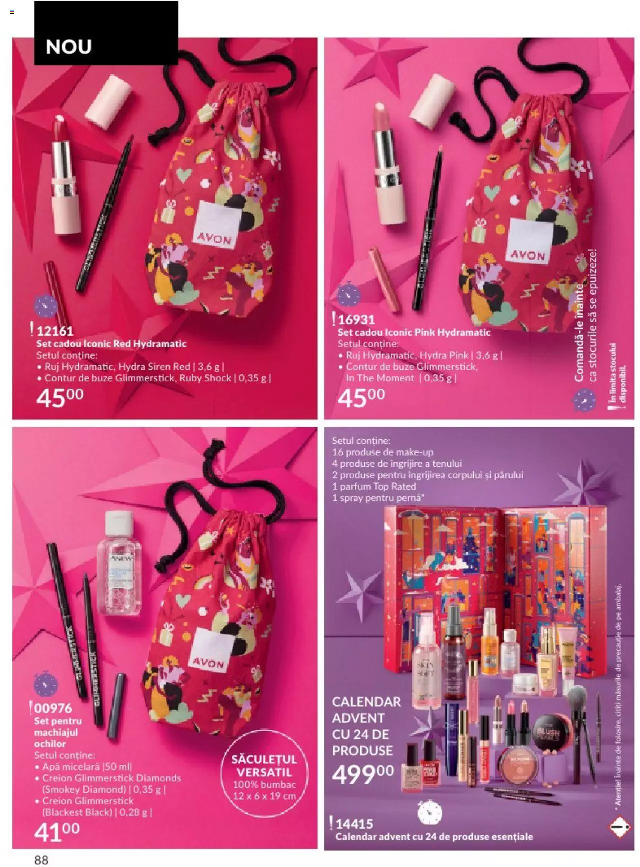 Catalog Avon 1 - 31 Decembrie 2023 | Pagina 92