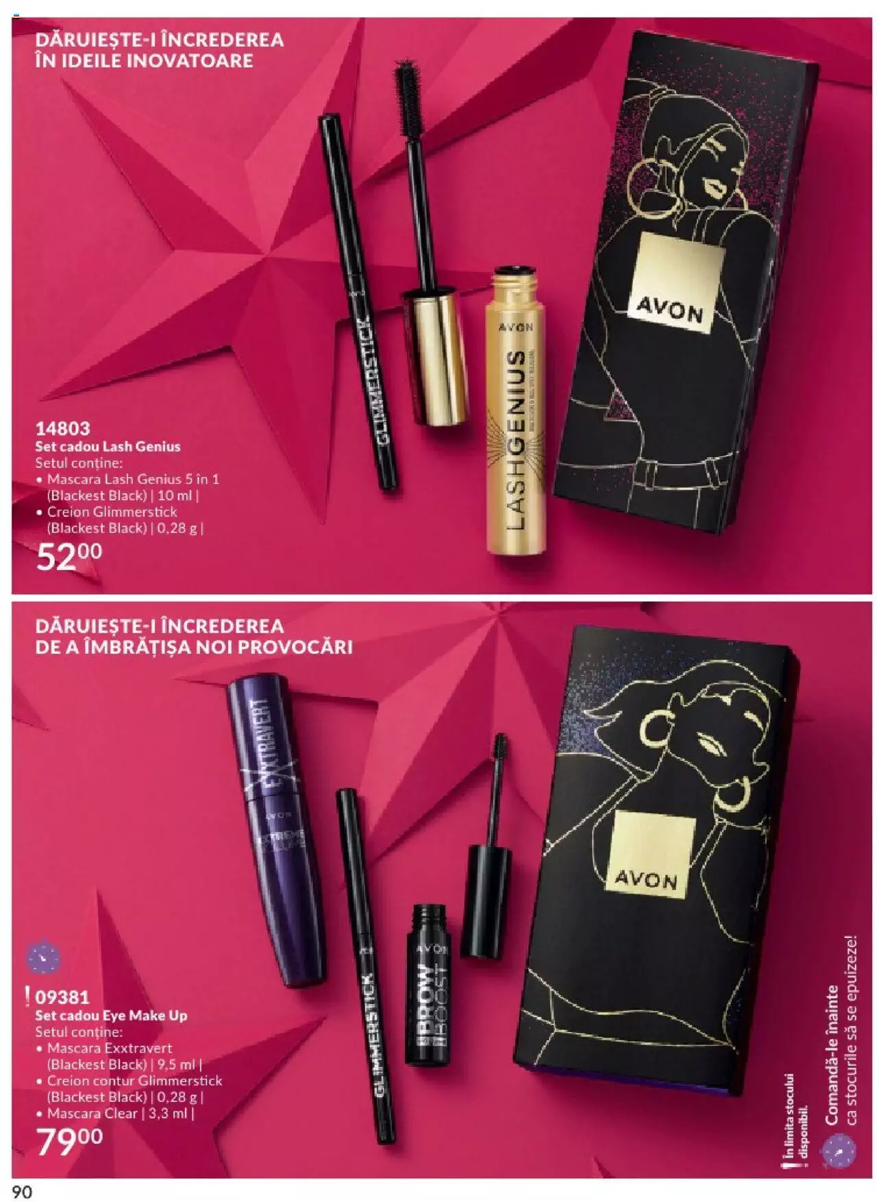 Catalog Avon 1 - 31 Decembrie 2023 | Pagina 94