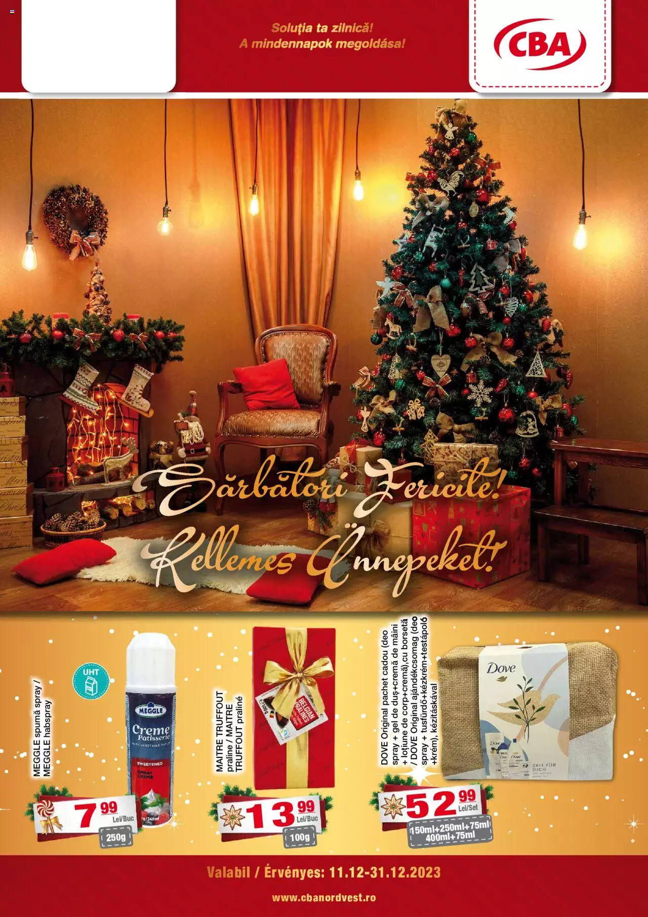 Catalog CBA 11 - 31 Decembrie 2023 | Pagina 1