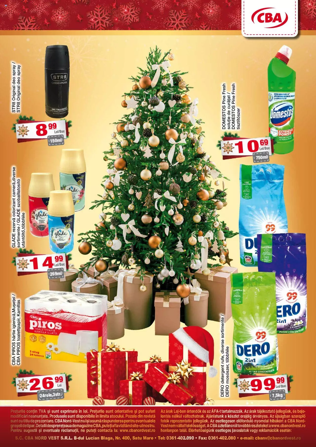 Catalog CBA 11 - 31 Decembrie 2023 | Pagina 16