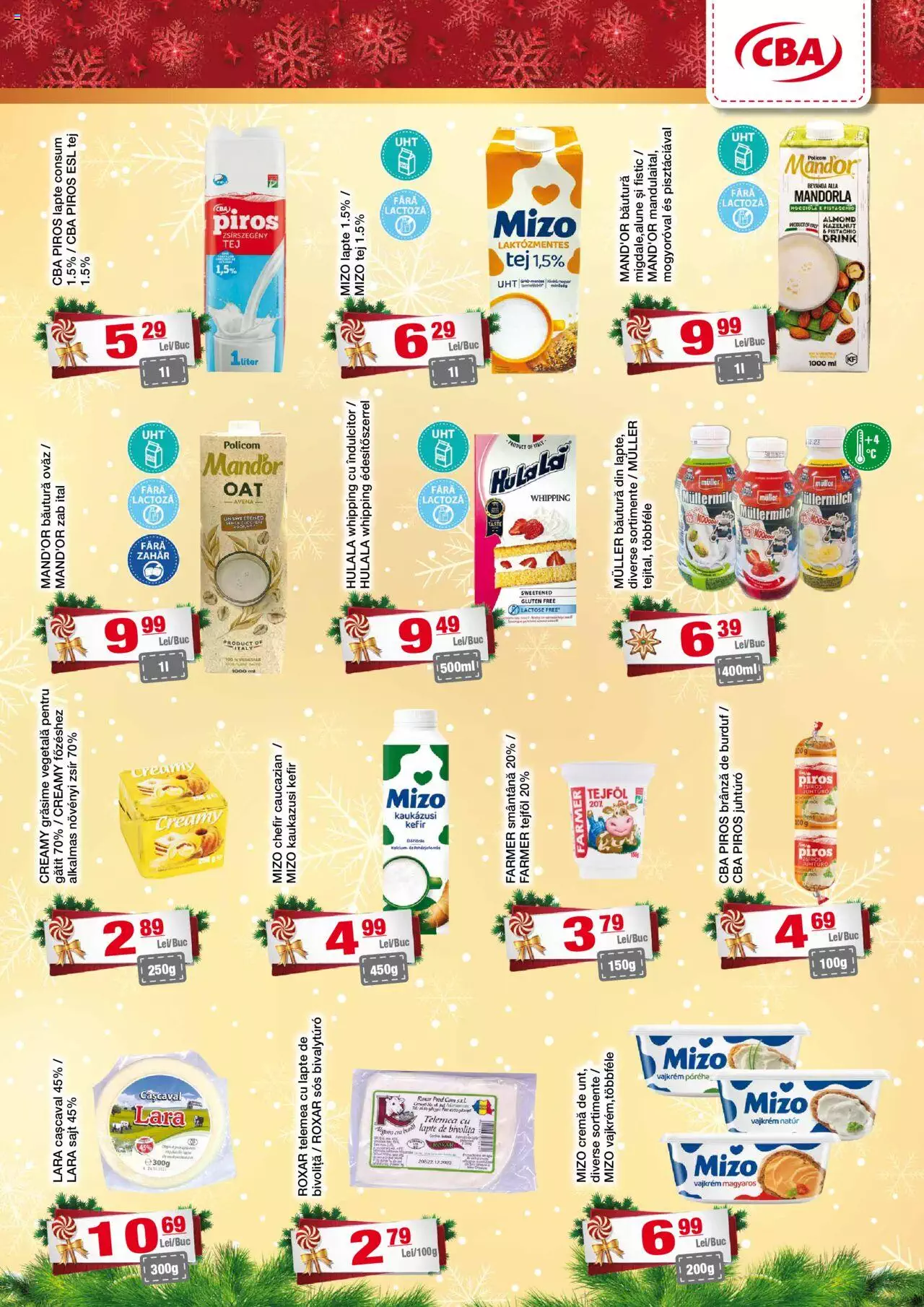 Catalog CBA 11 - 31 Decembrie 2023 | Pagina 2