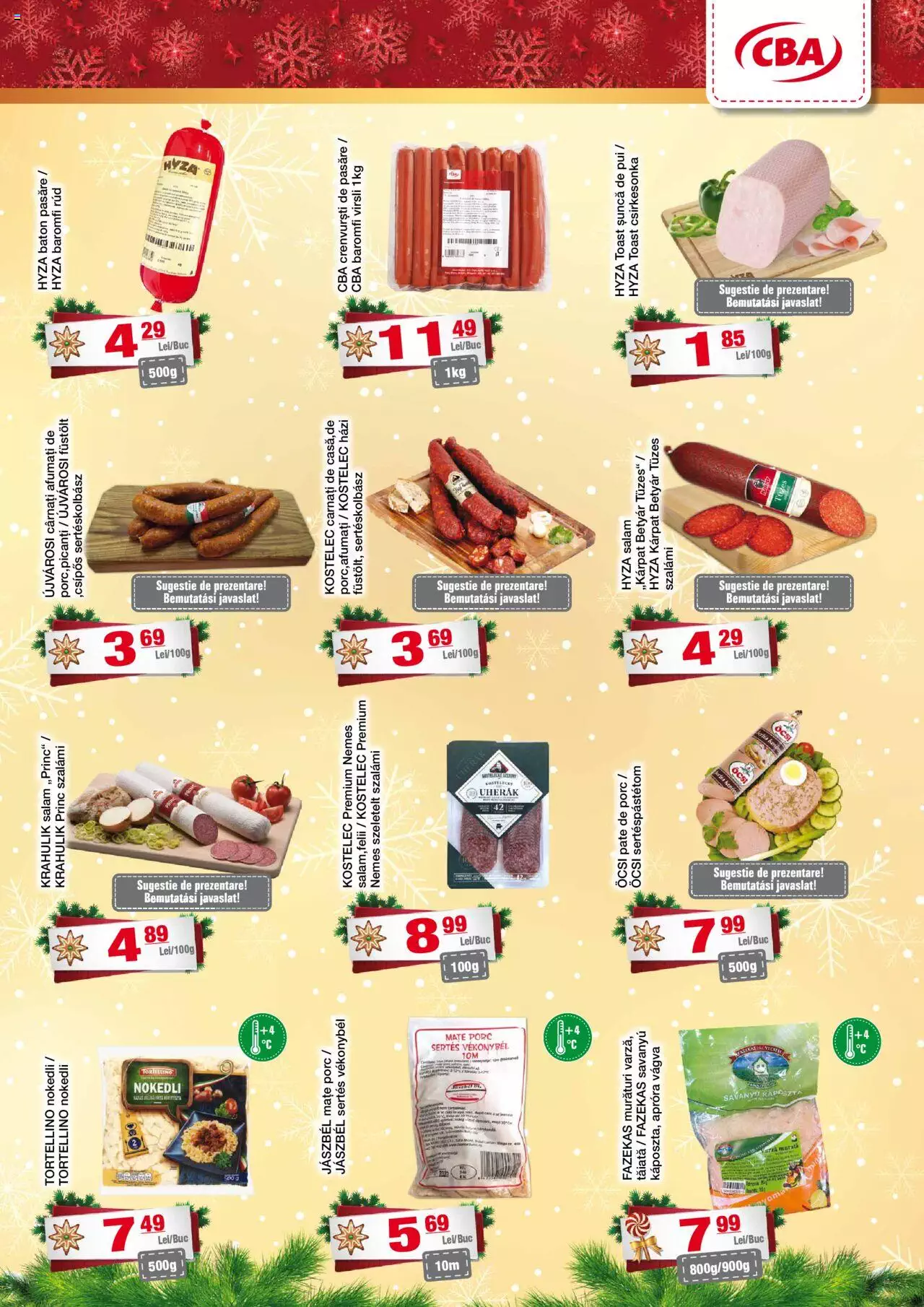 Catalog CBA 11 - 31 Decembrie 2023 | Pagina 3