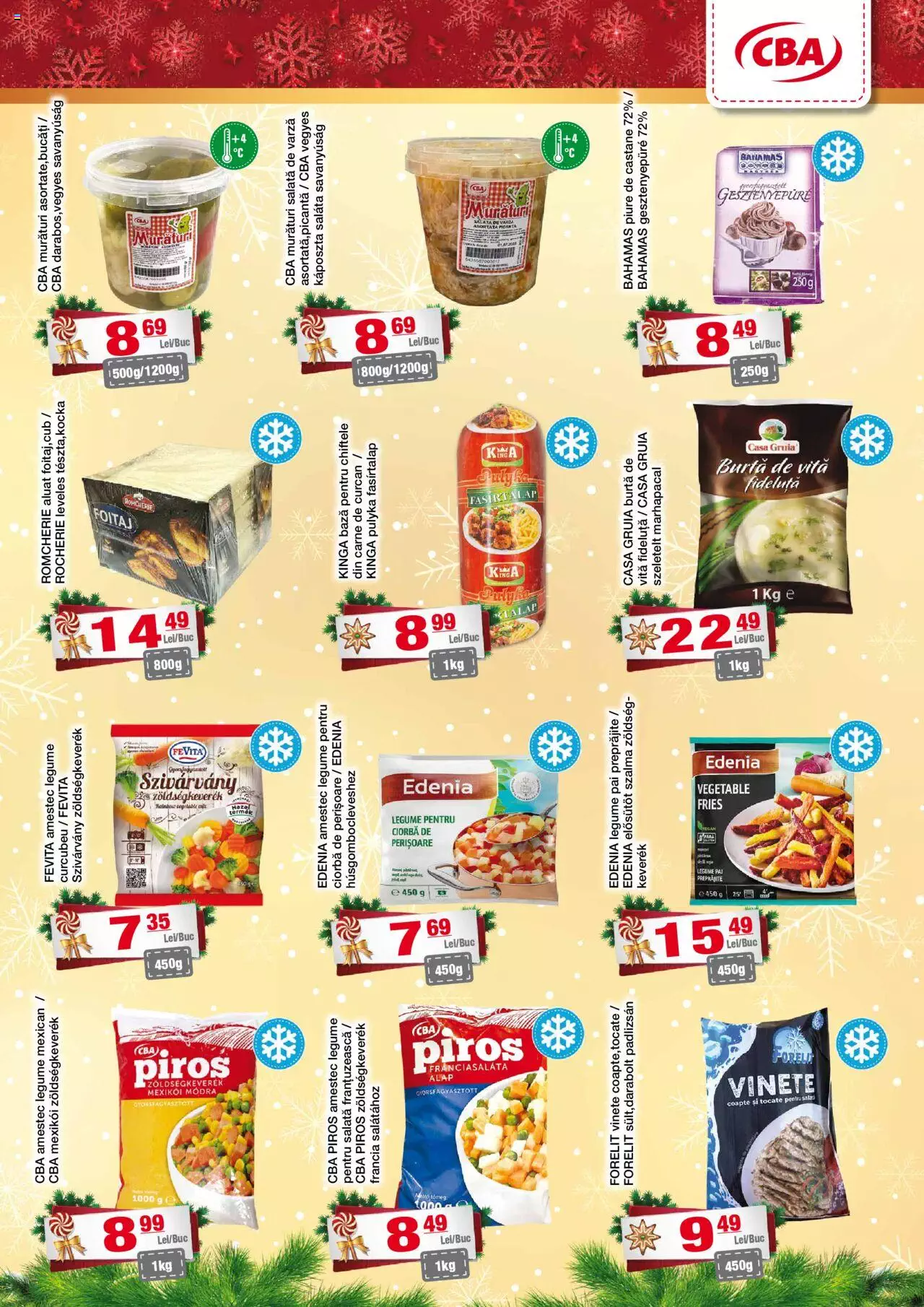 Catalog CBA 11 - 31 Decembrie 2023 | Pagina 4