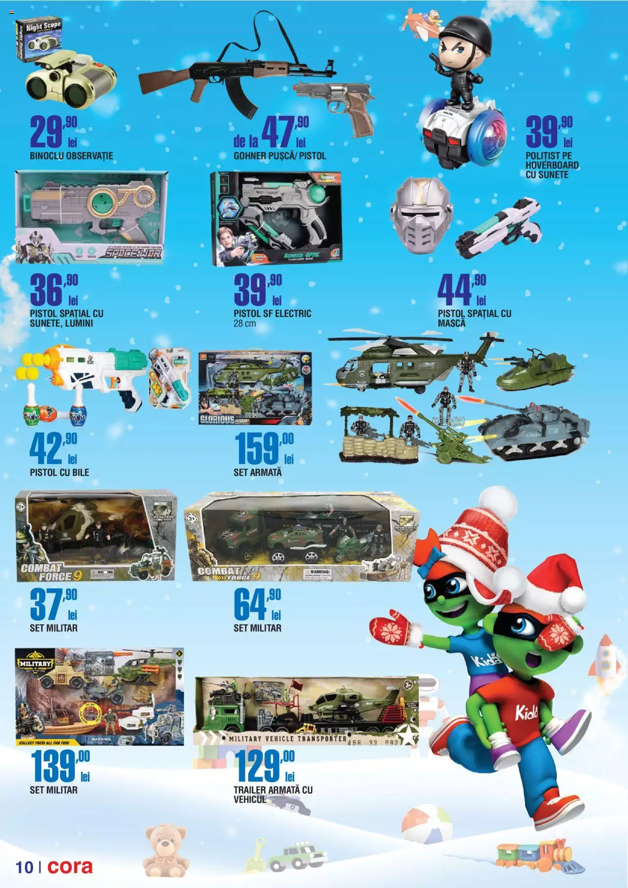 Catalog Cora 22 Noiembrie 2023 - 9 Ianuarie 2024 | Pagina 10