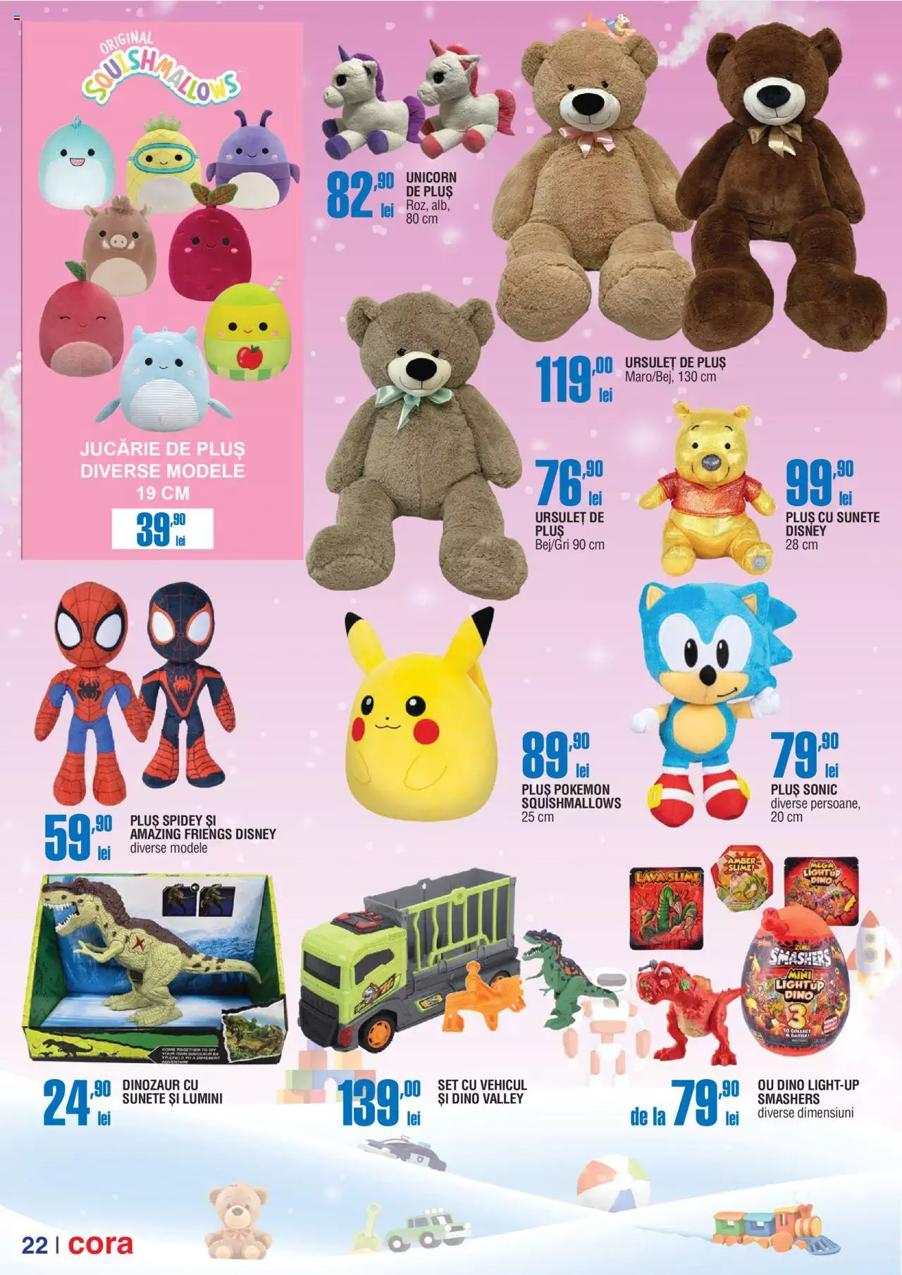 Catalog Cora 22 Noiembrie 2023 - 9 Ianuarie 2024 | Pagina 22
