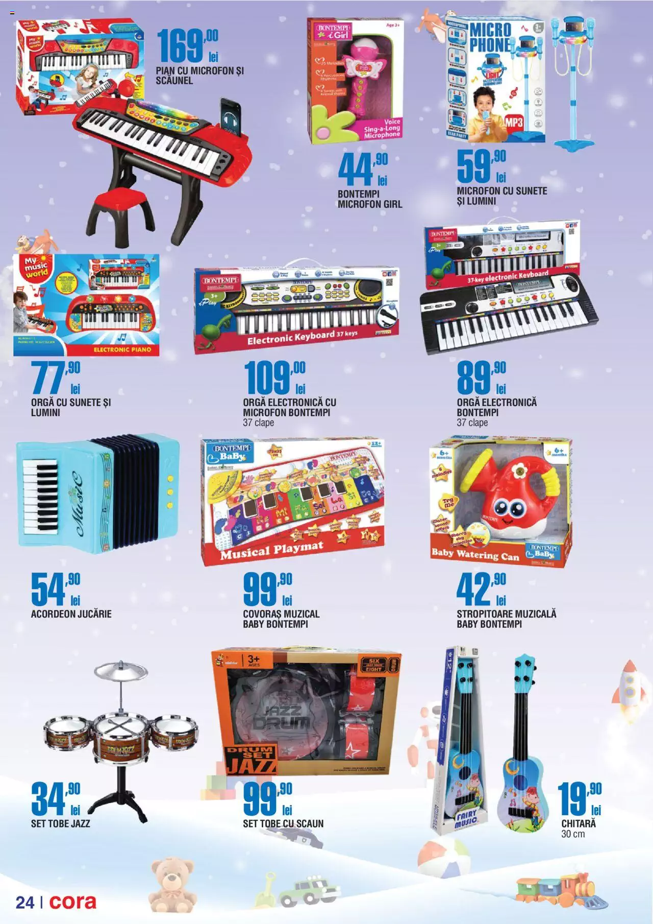 Catalog Cora 22 Noiembrie 2023 - 9 Ianuarie 2024 | Pagina 24