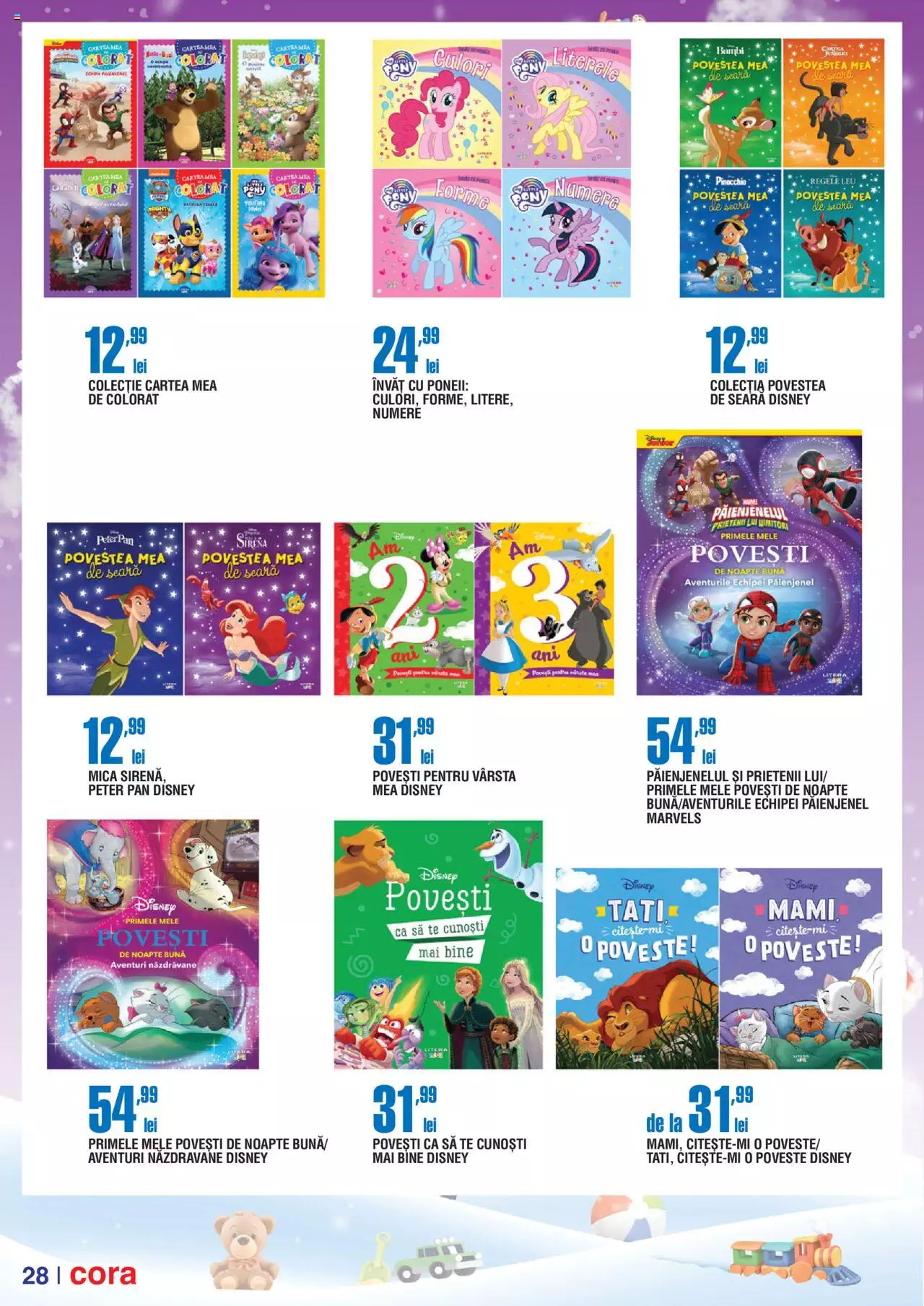 Catalog Cora 22 Noiembrie 2023 - 9 Ianuarie 2024 | Pagina 28