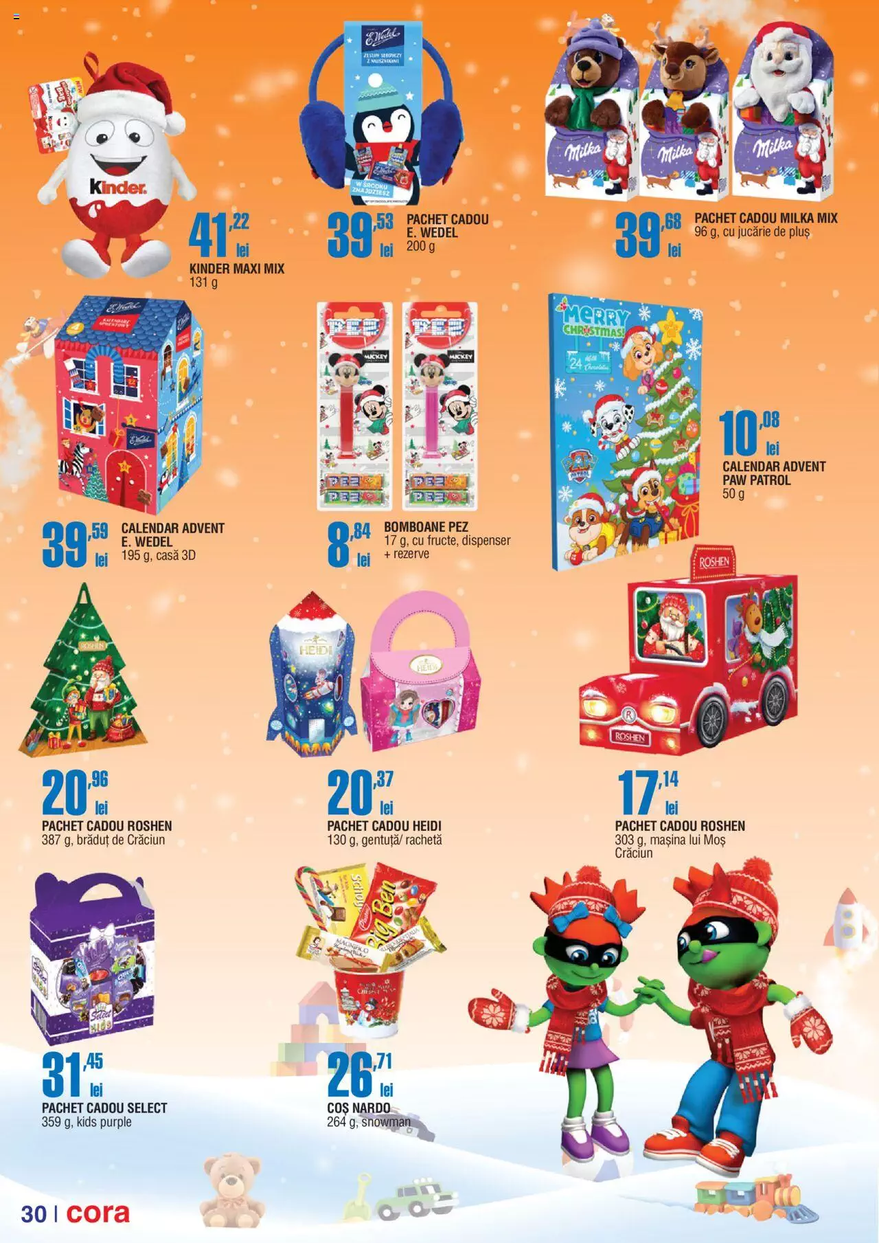 Catalog Cora 22 Noiembrie 2023 - 9 Ianuarie 2024 | Pagina 30
