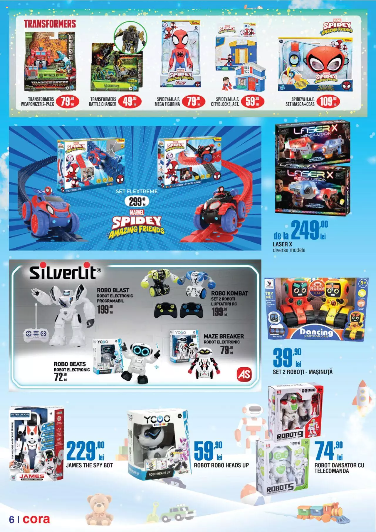 Catalog Cora 22 Noiembrie 2023 - 9 Ianuarie 2024 | Pagina 6