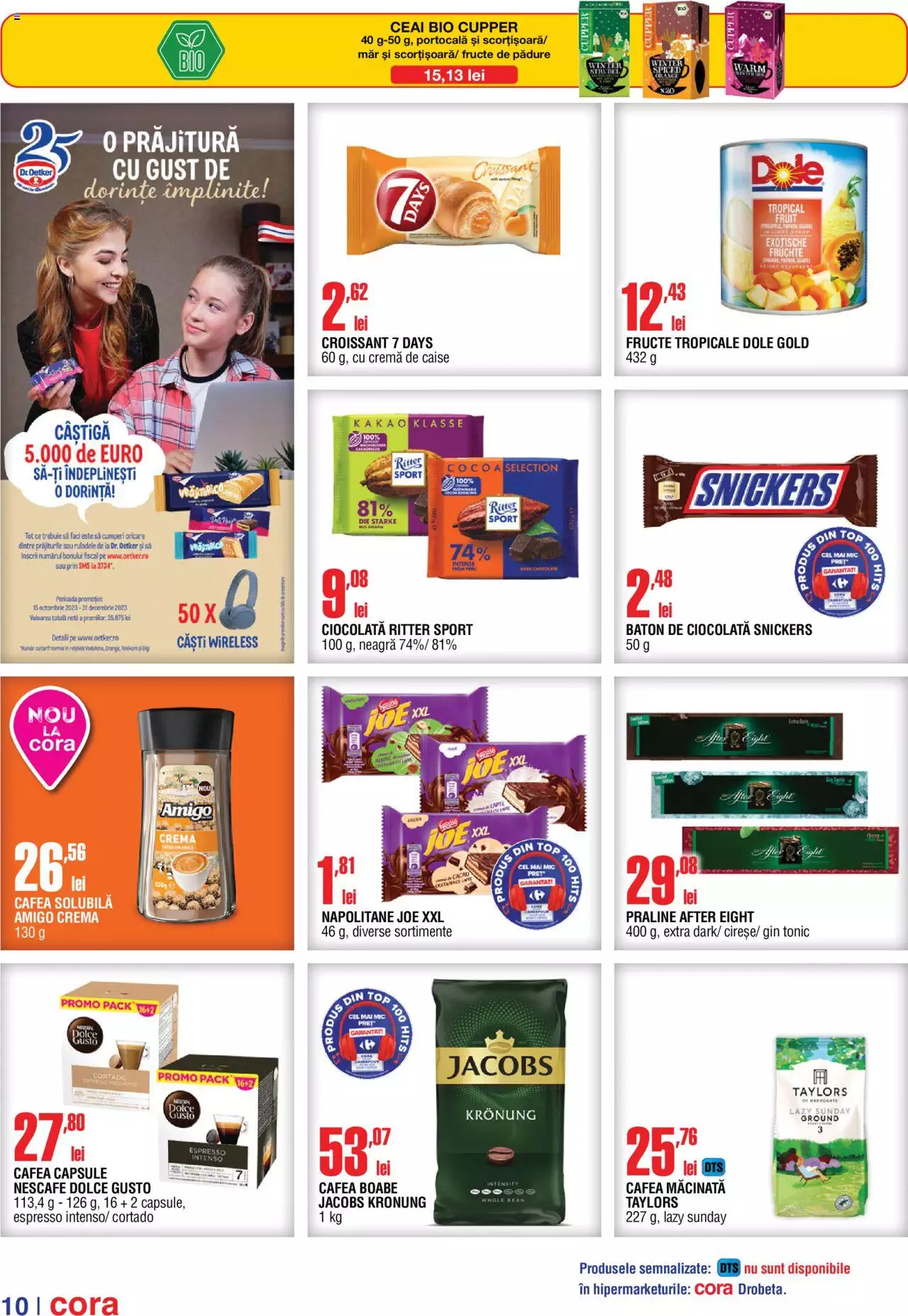 Catalog Cora 29 Noiembrie - 12 Decembrie 2023 | Pagina 10