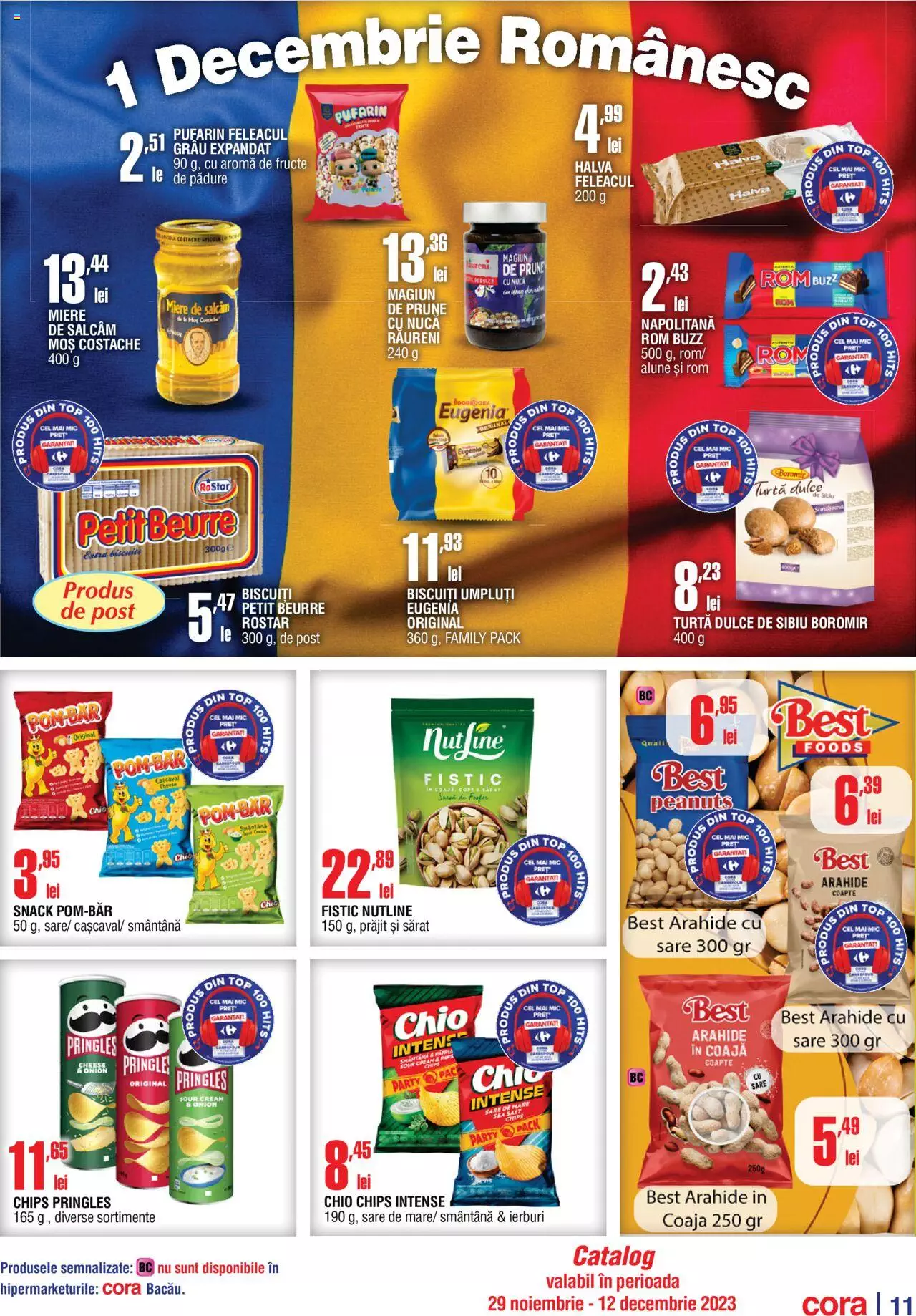 Catalog Cora 29 Noiembrie - 12 Decembrie 2023 | Pagina 11