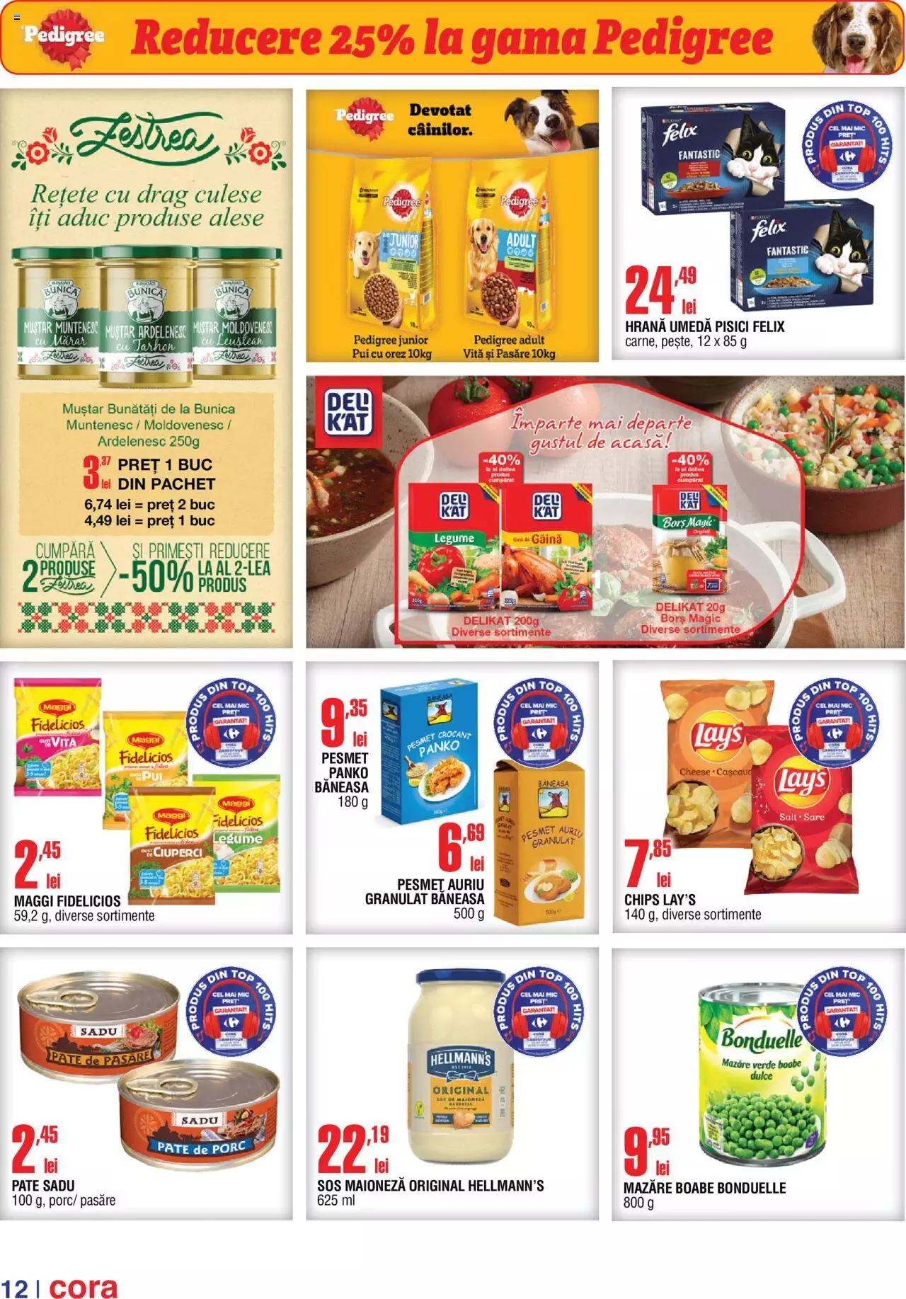 Catalog Cora 29 Noiembrie - 12 Decembrie 2023 | Pagina 12